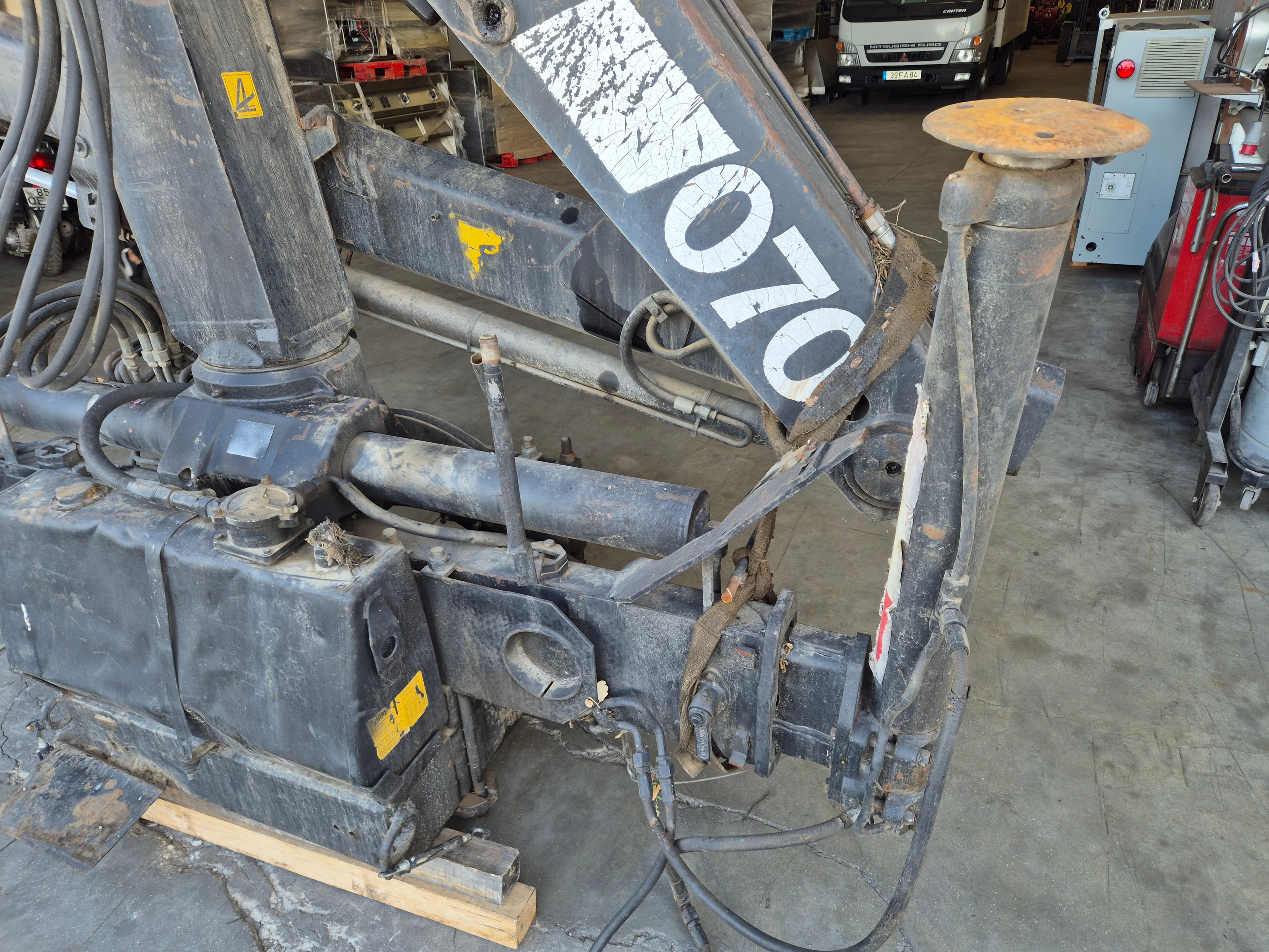 Grua Hiab 070 — imagen 14