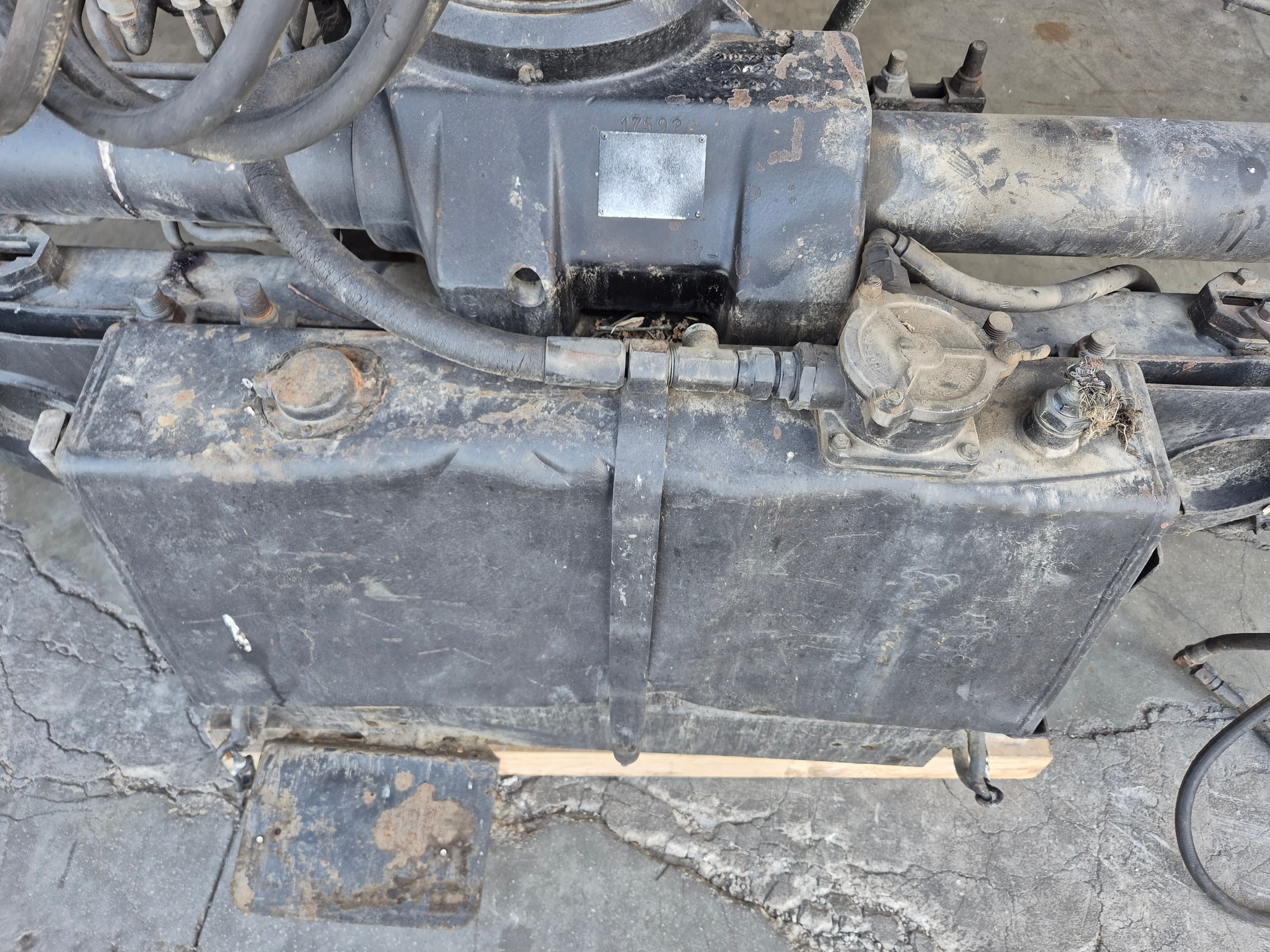 Grua Hiab 070 — imagen 12
