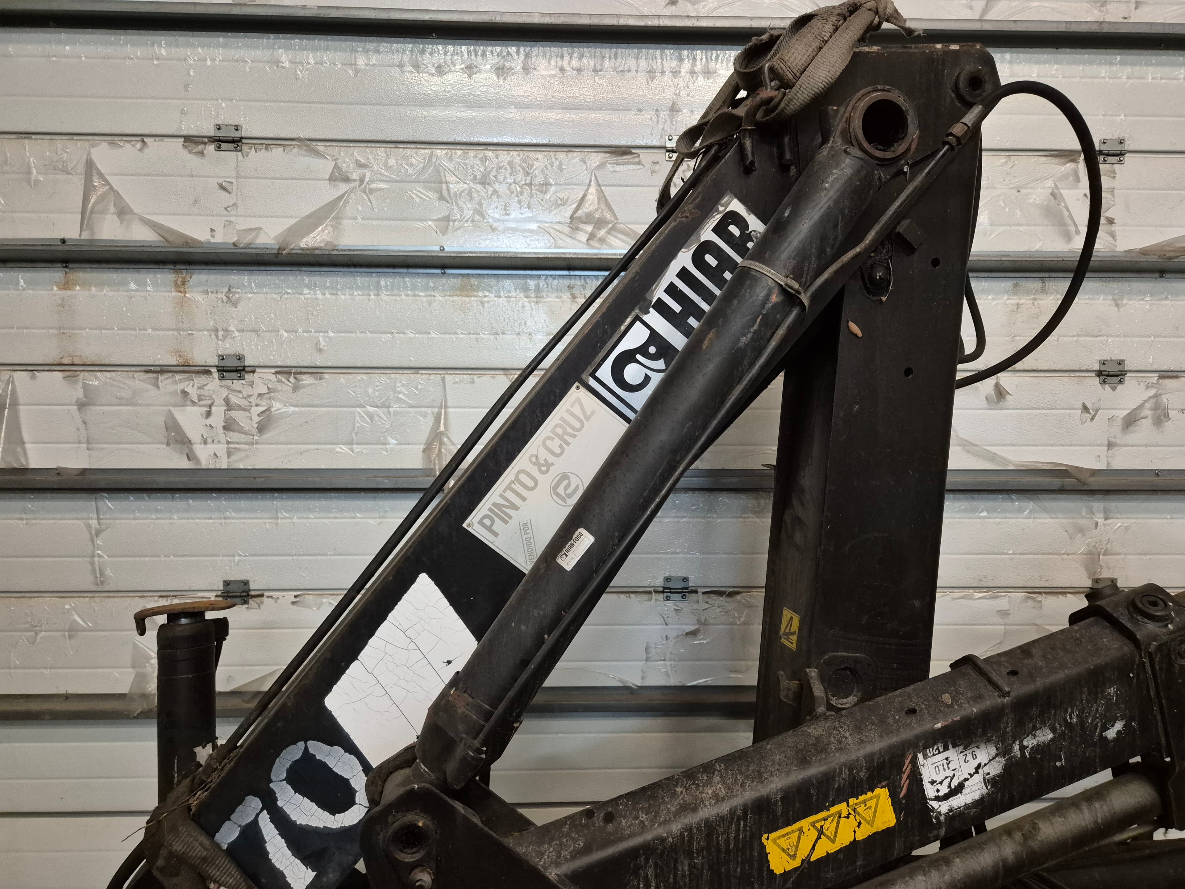 Grua Hiab 070 — imagen 8