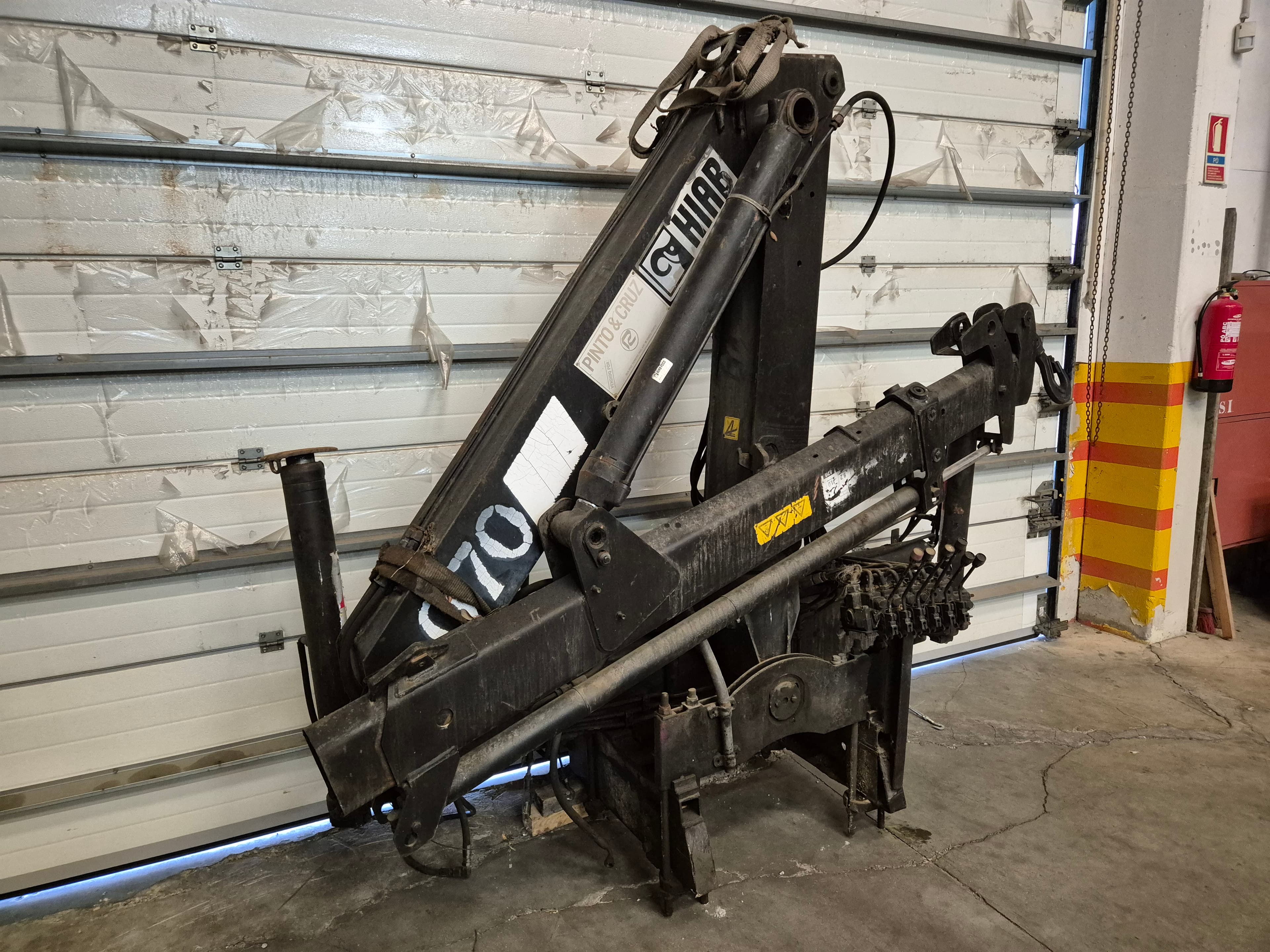 Grua Hiab 070 — imagen 2