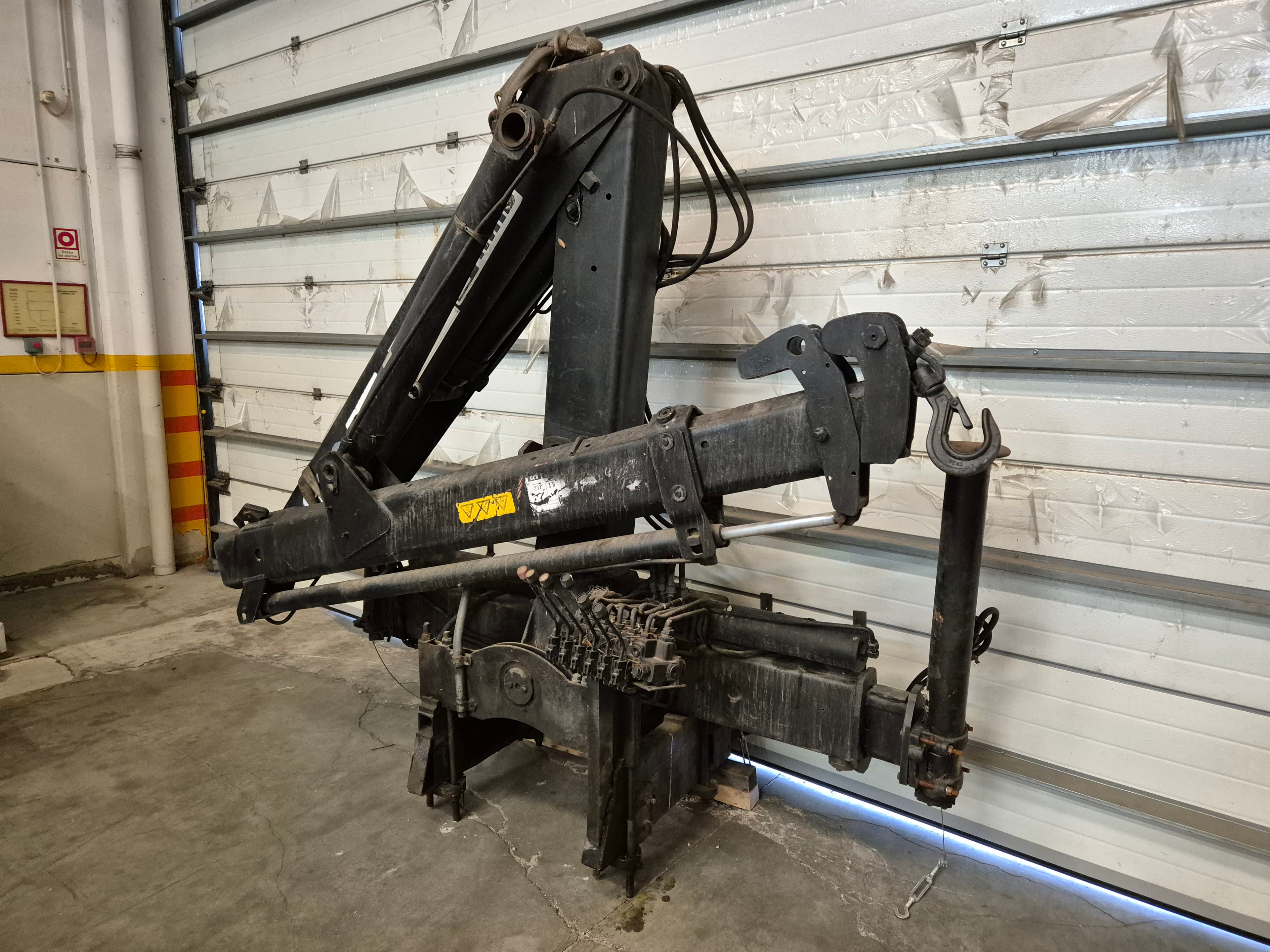 Grua Hiab 070 — imagen 3
