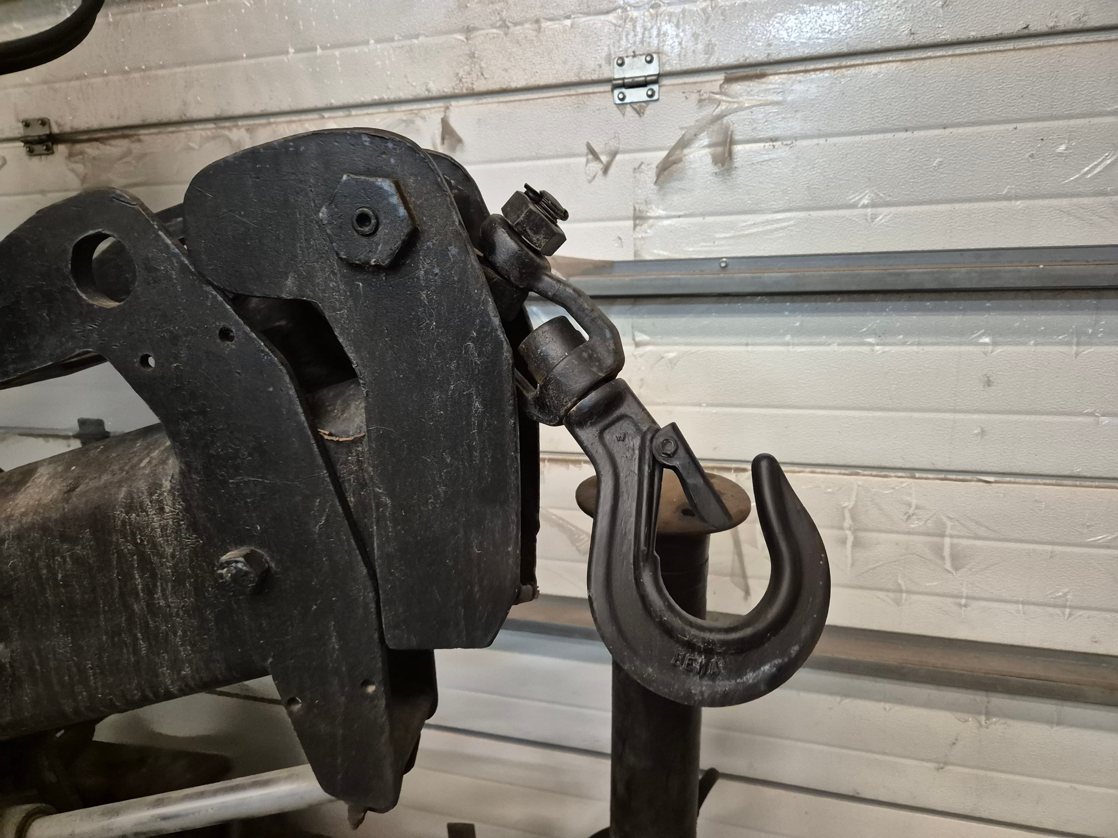 Grua Hiab 070 — imagen 5