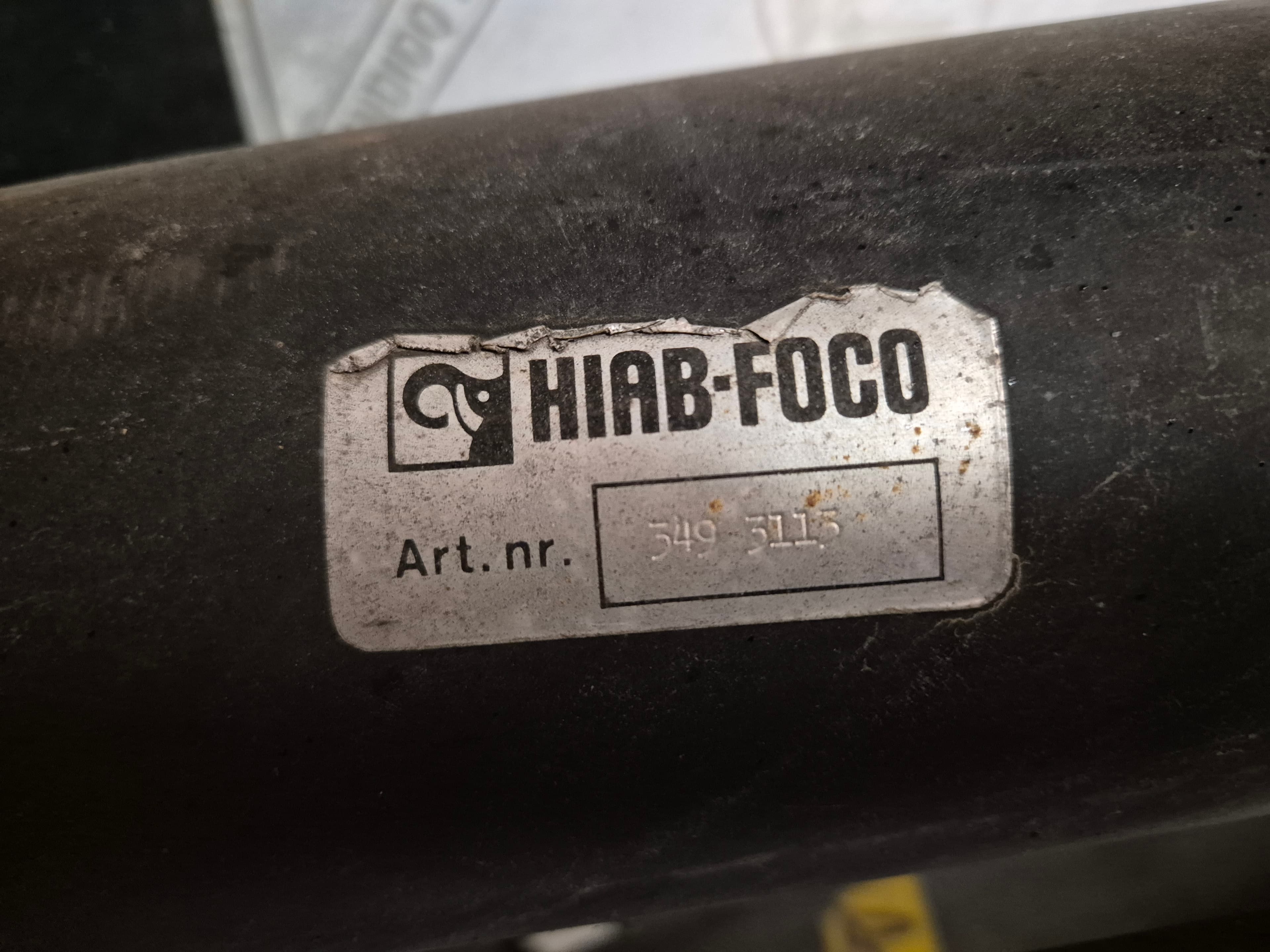 Grua Hiab 070 — imagen 9