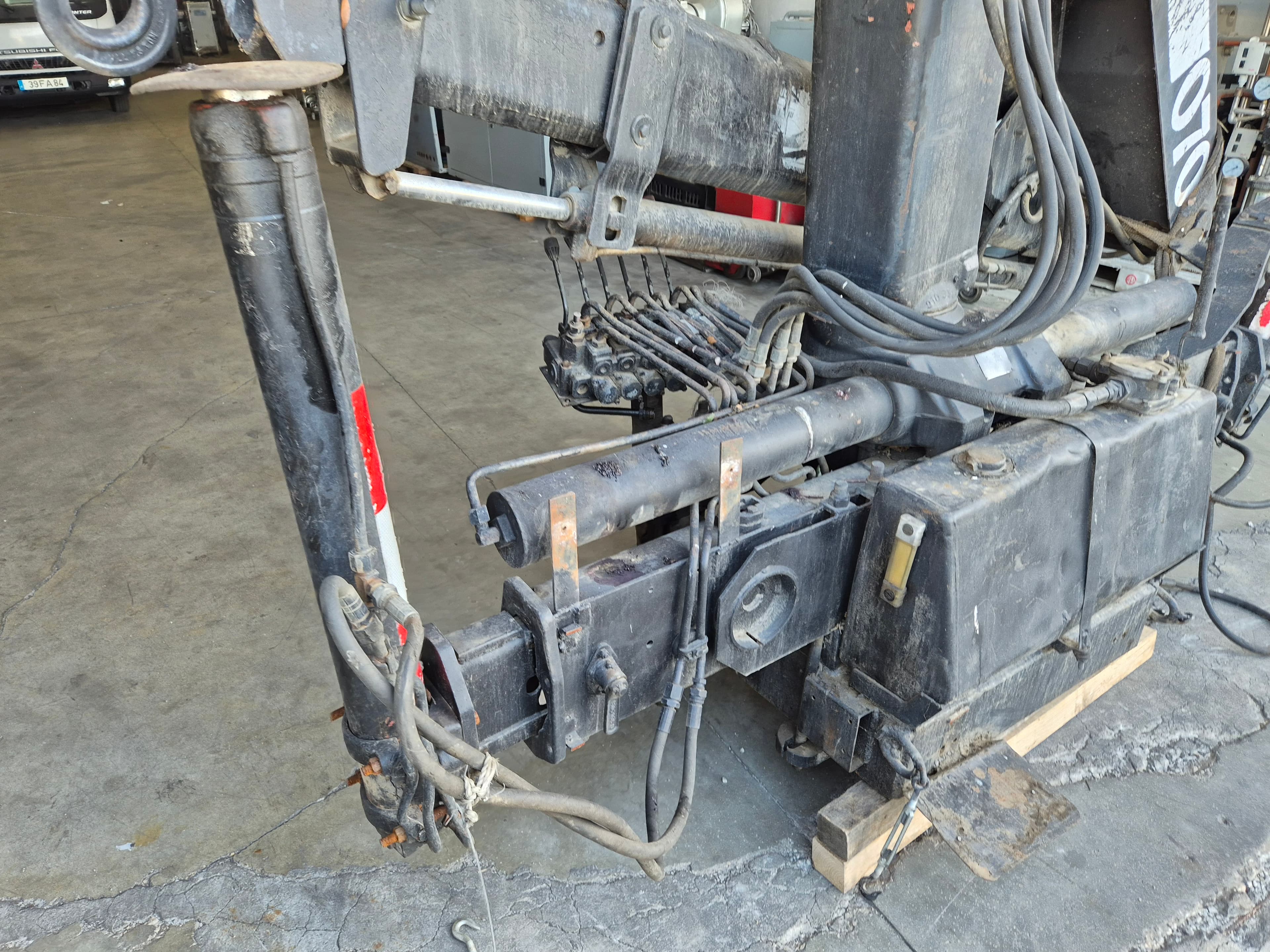 Grua Hiab 070 — imagen 13