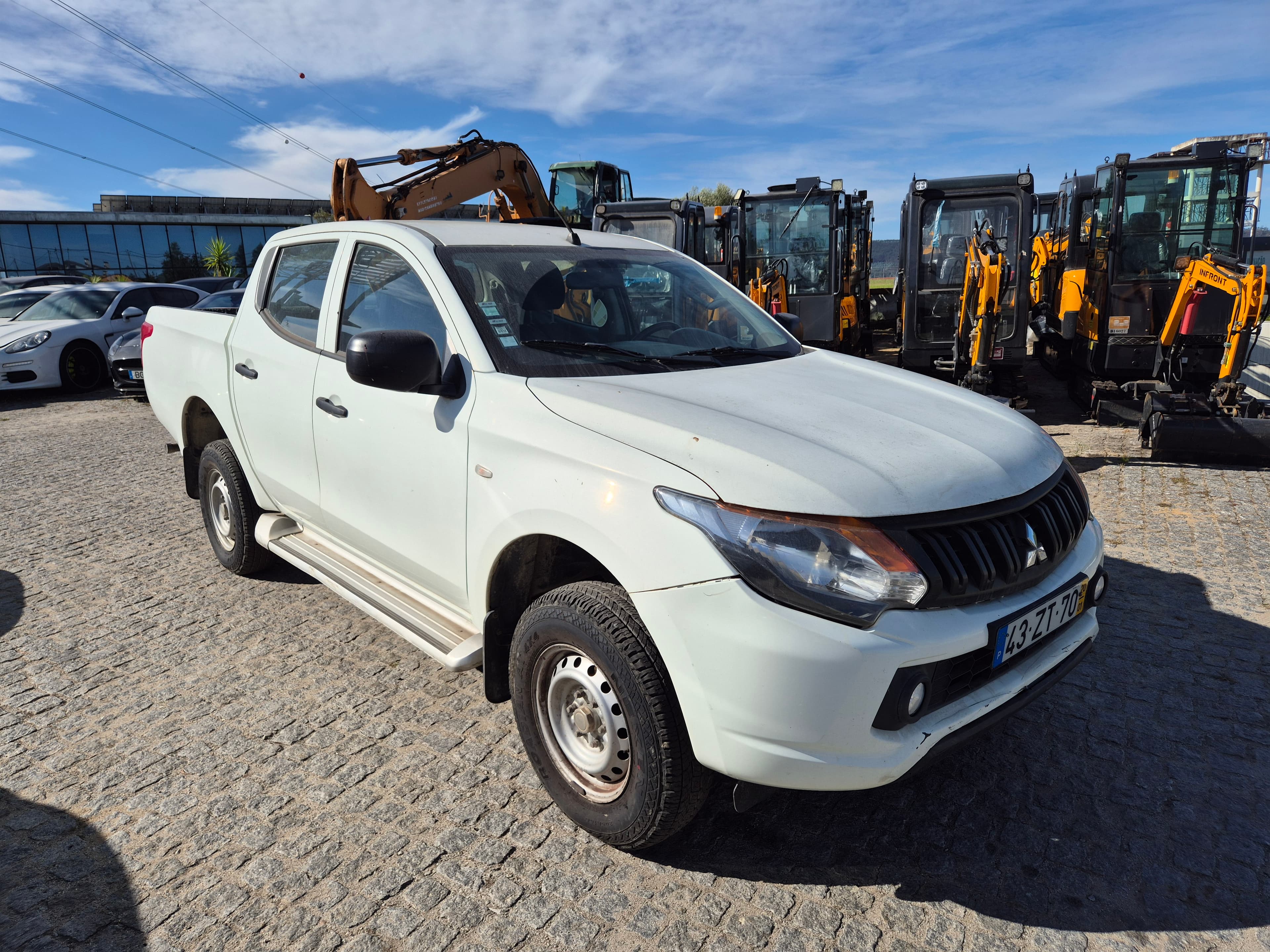 Mitsubishi L200 · Ano 2020 — imagem 3