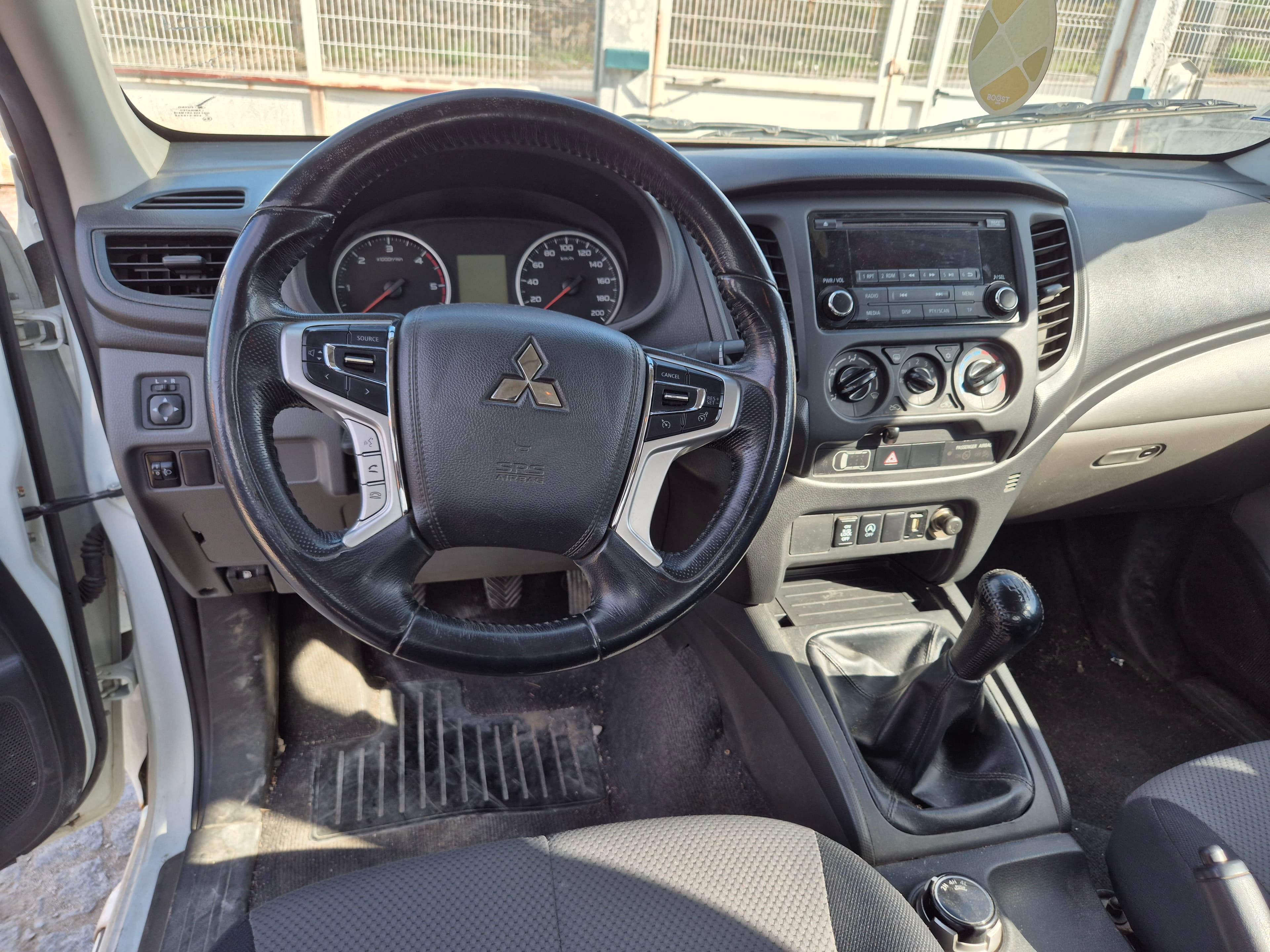 Mitsubishi L200 · Ano 2020 — imagem 26