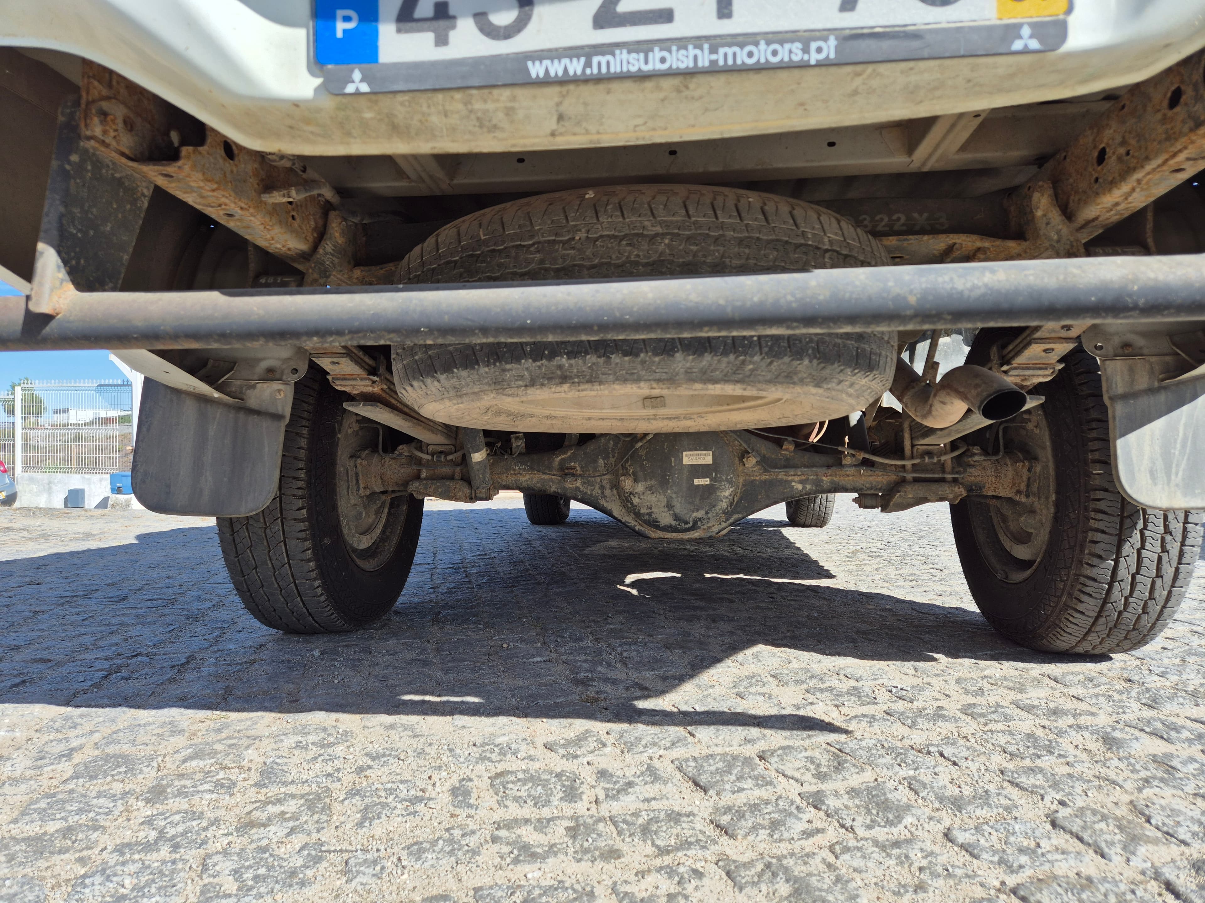 Mitsubishi L200 · Ano 2020 — imagem 8