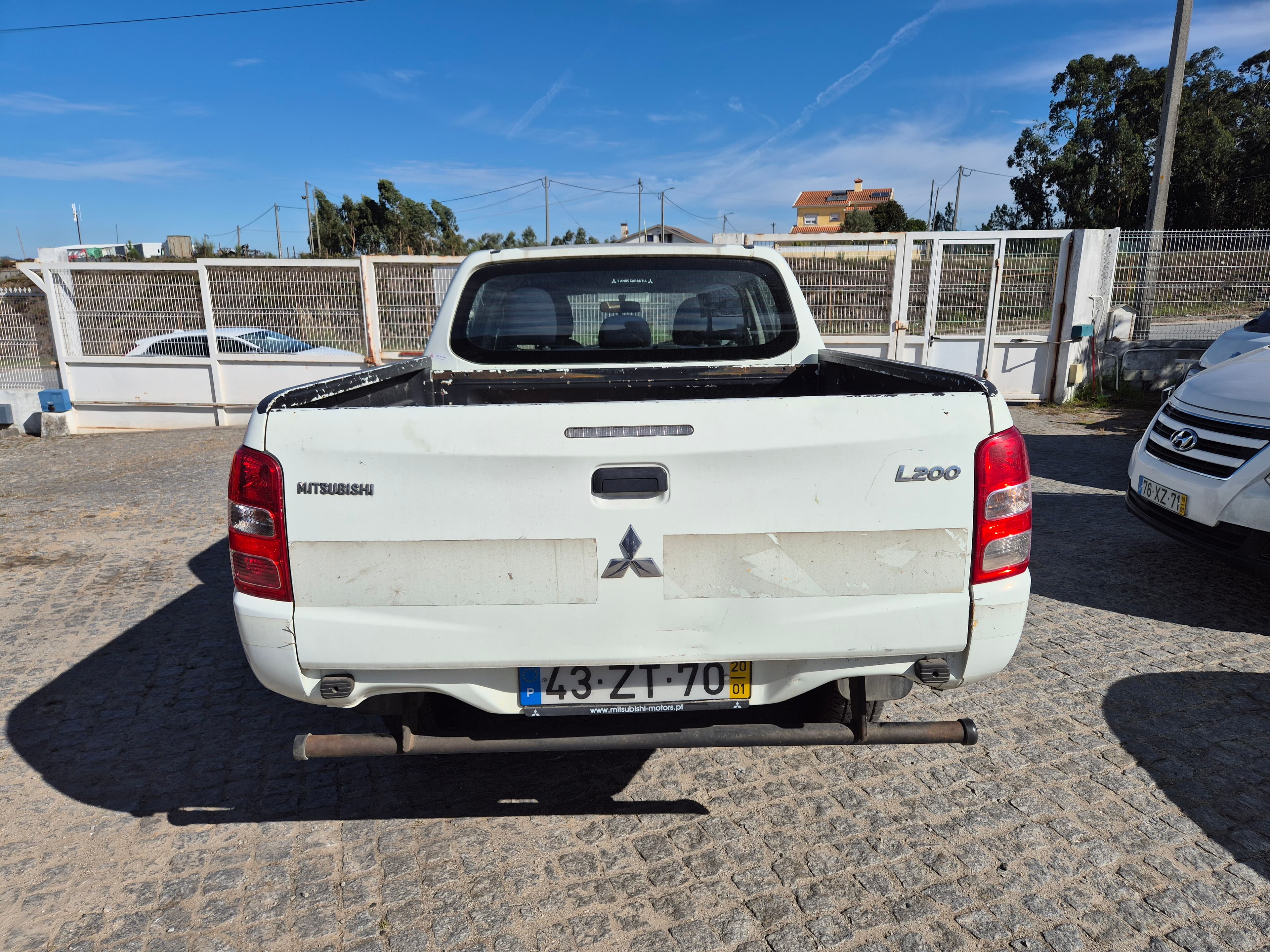 Mitsubishi L200 · Ano 2020 — imagem 5