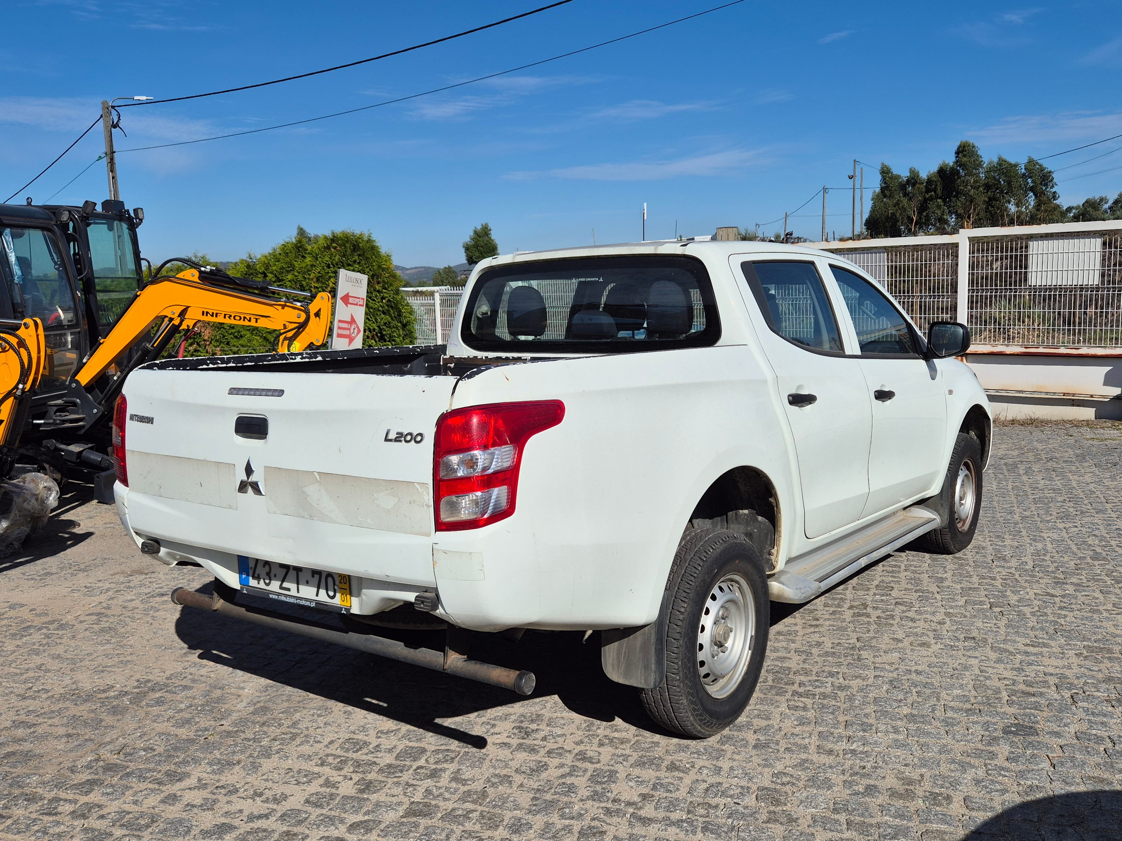 Mitsubishi L200 · Ano 2020 — imagem 4
