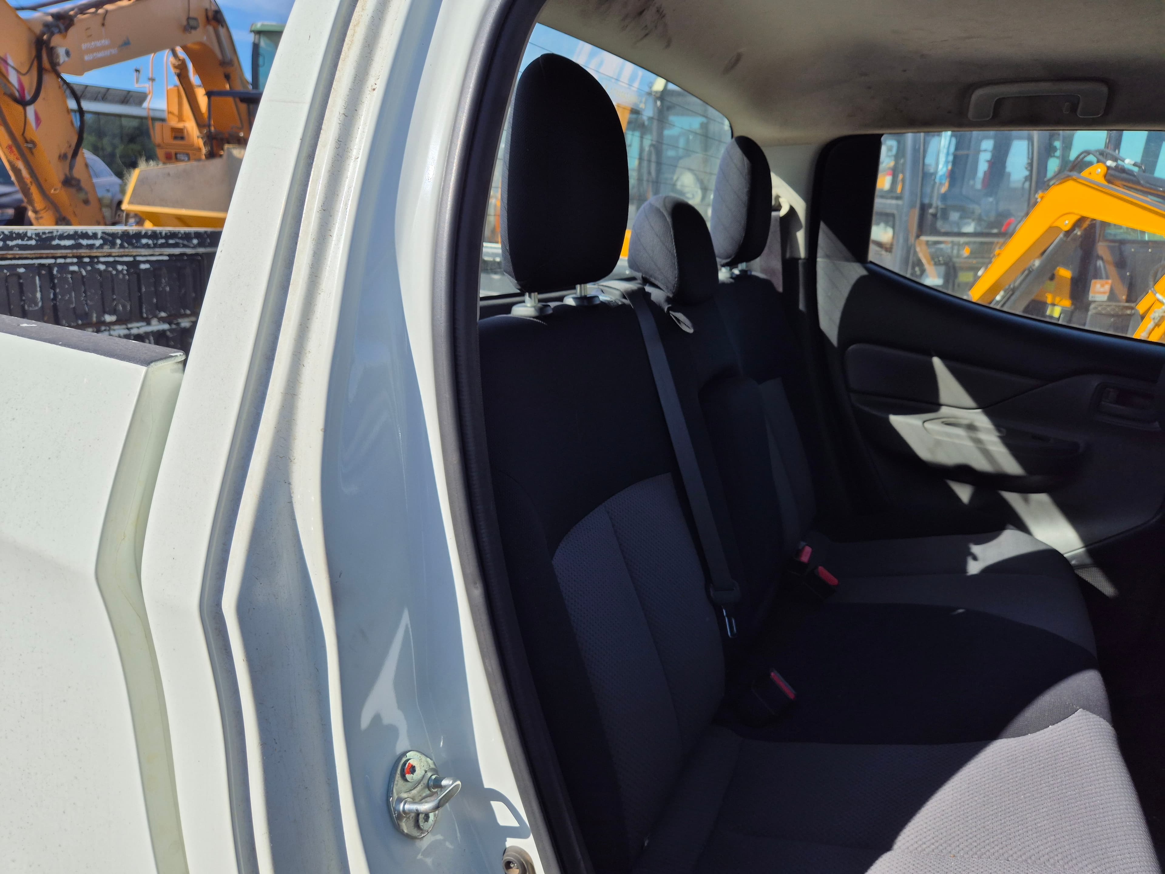 Mitsubishi L200 · Ano 2020 — imagem 11