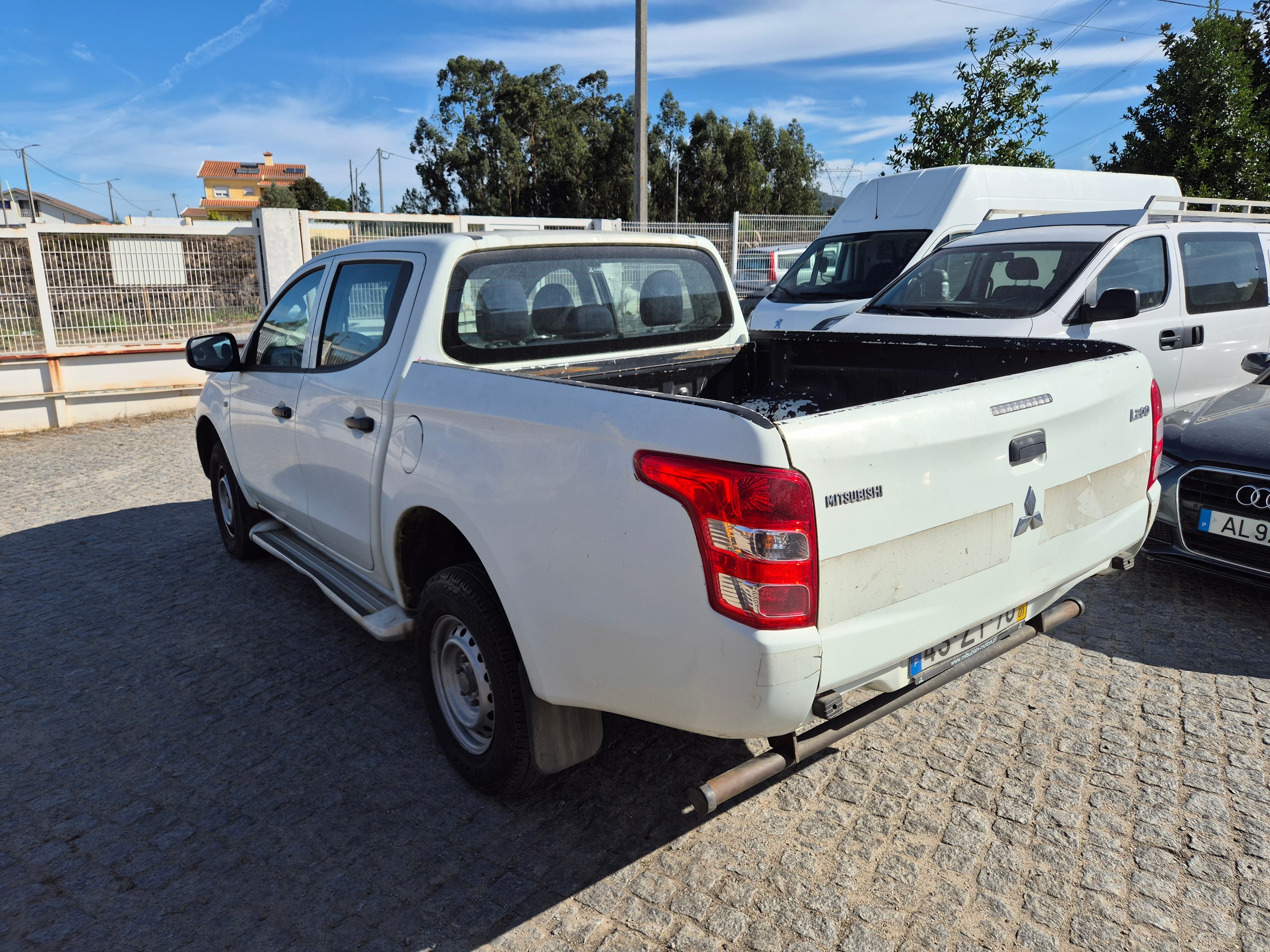 Mitsubishi L200 · Ano 2020 — imagem 6