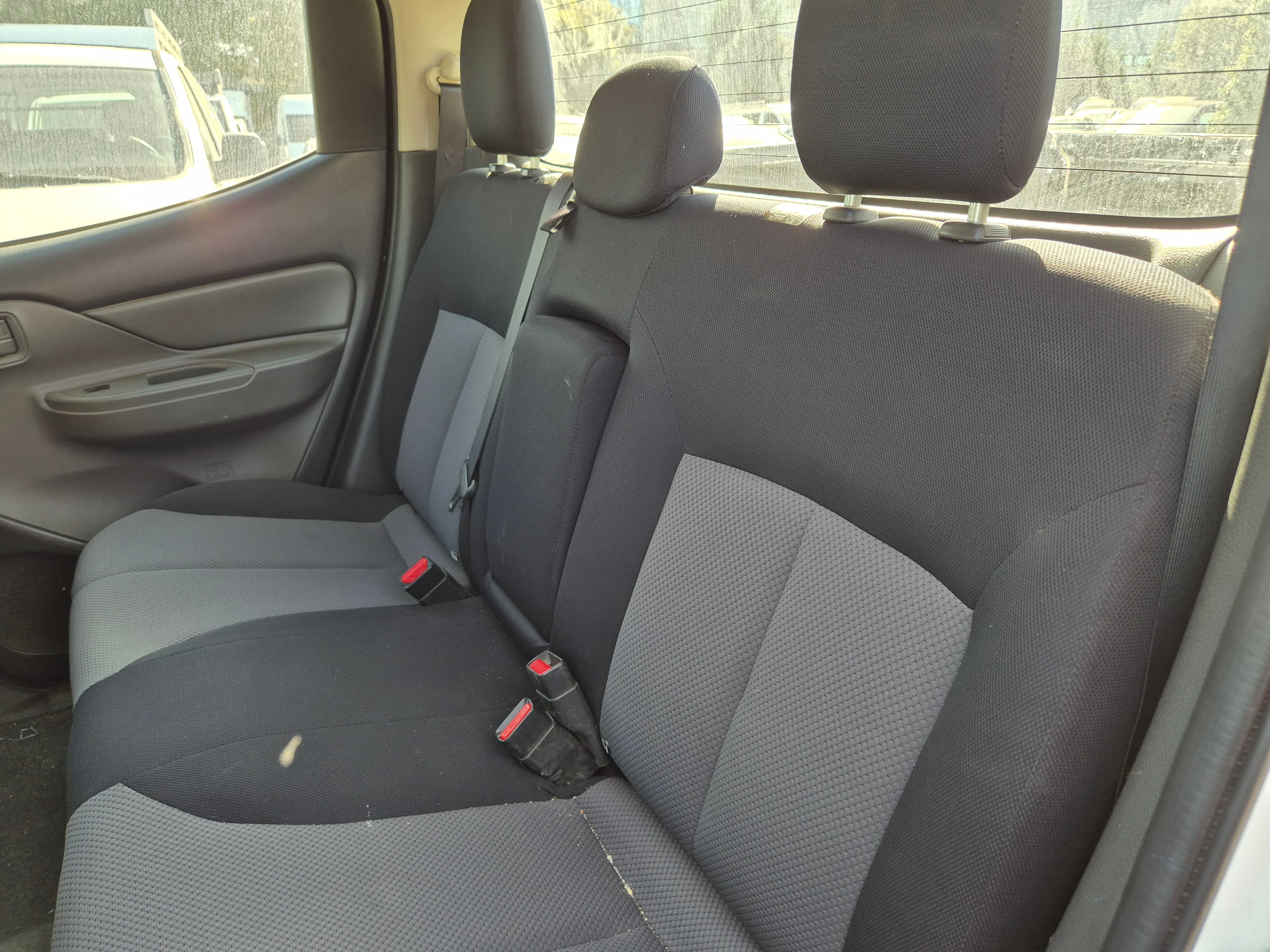 Mitsubishi L200 · Ano 2020 — imagem 22