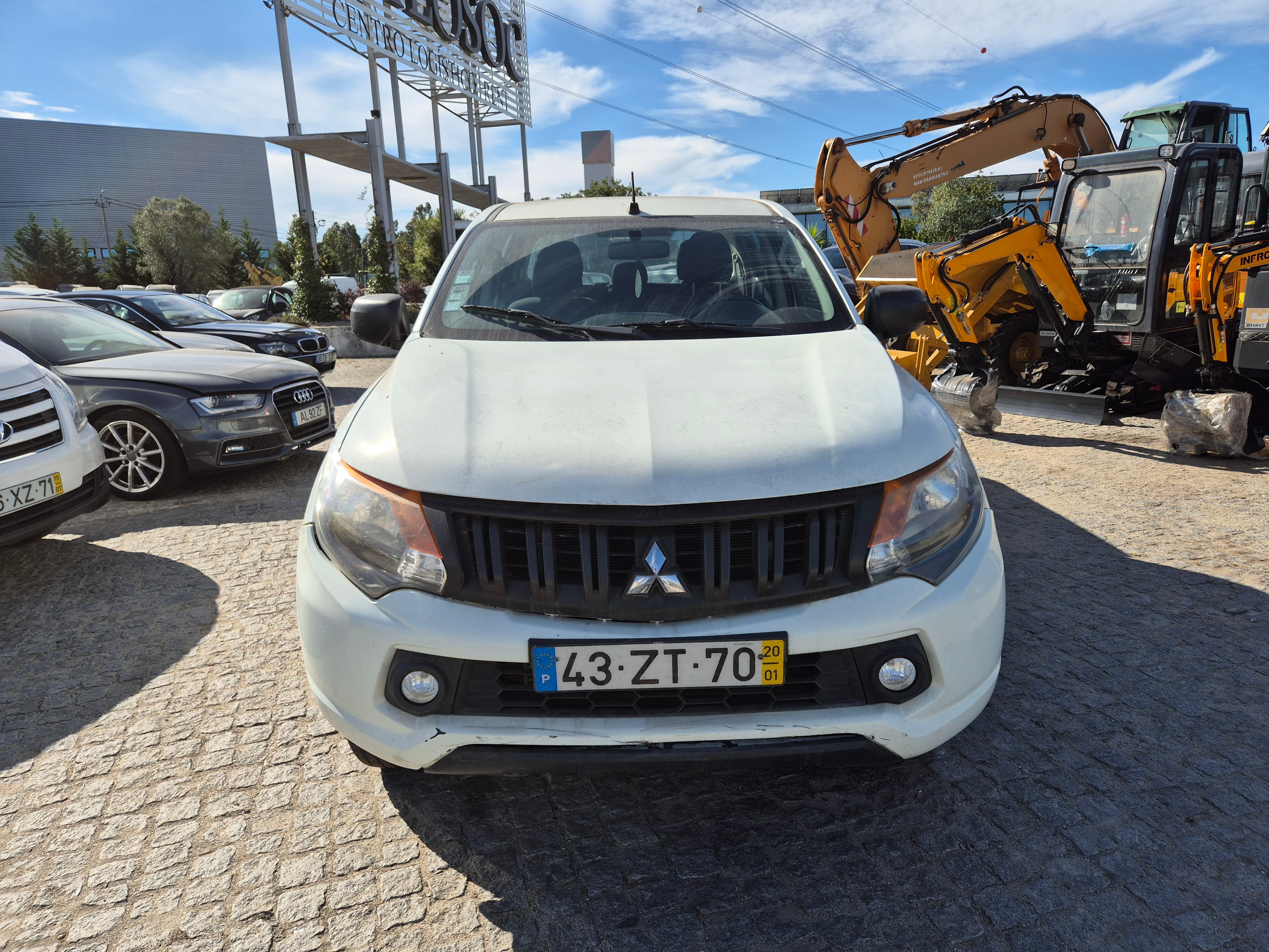 Mitsubishi L200 · Ano 2020 — imagem 2