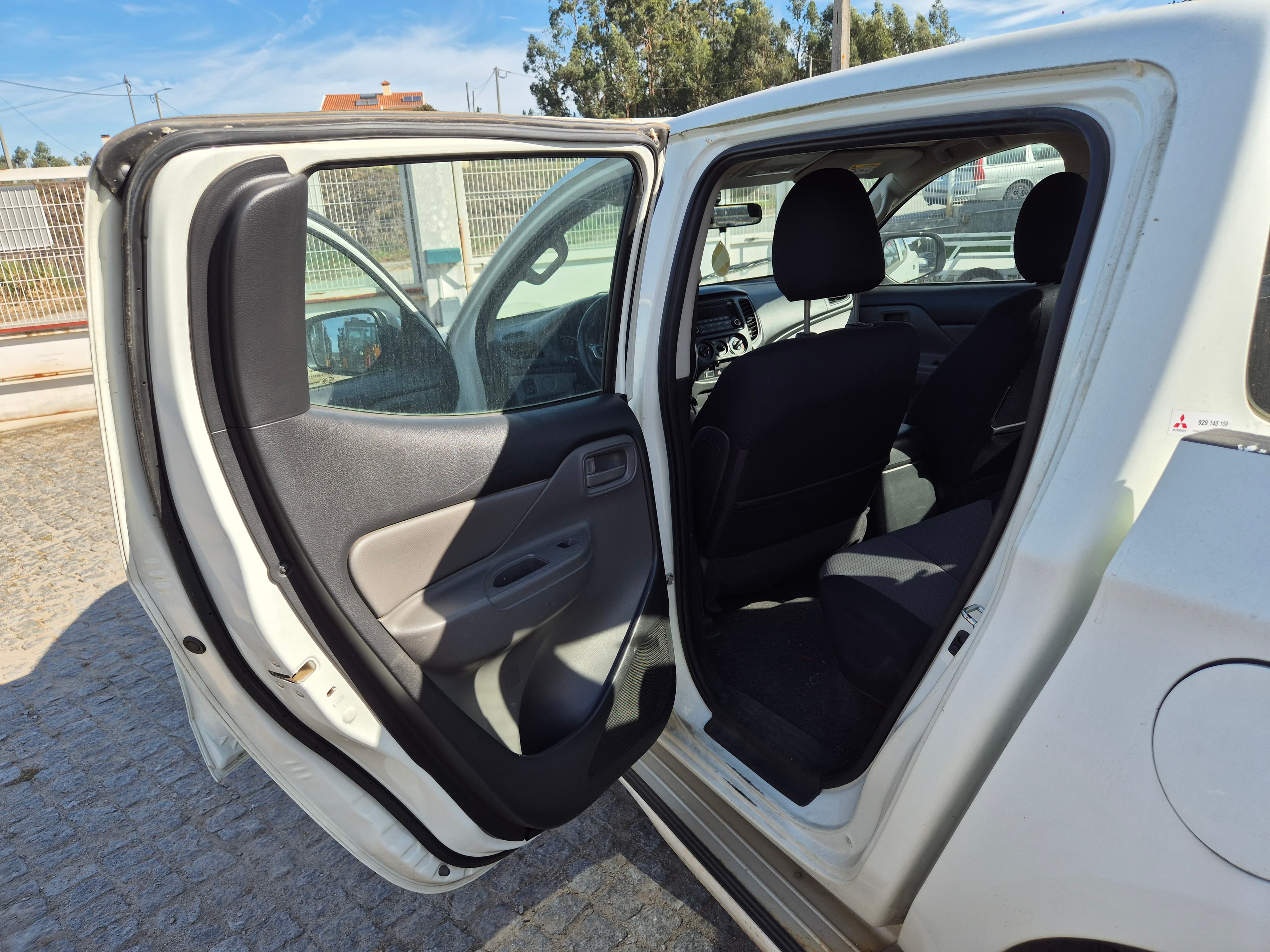 Mitsubishi L200 · Ano 2020 — imagem 20