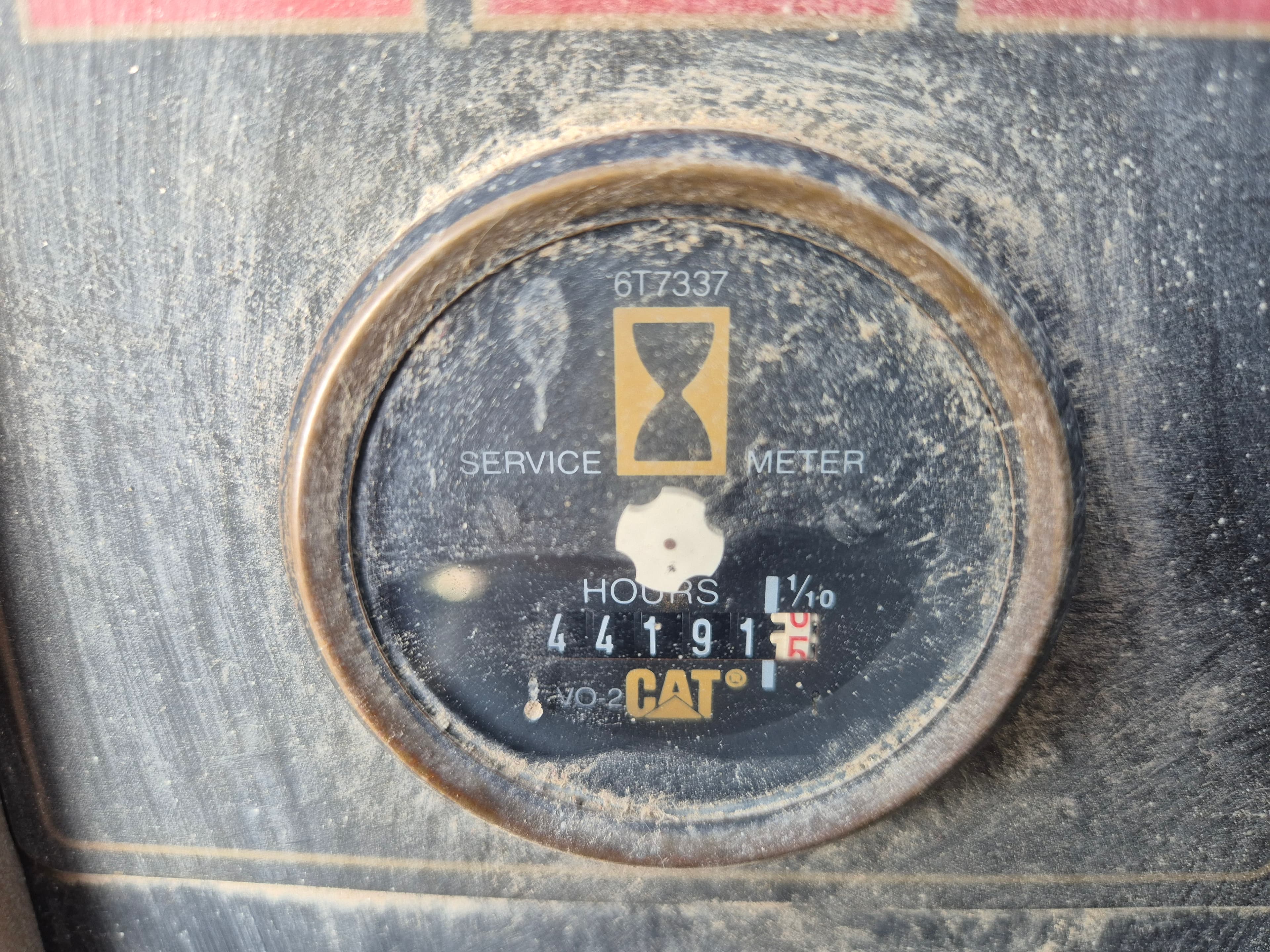 Pá Carregadora CAT 910 F — imagen 40