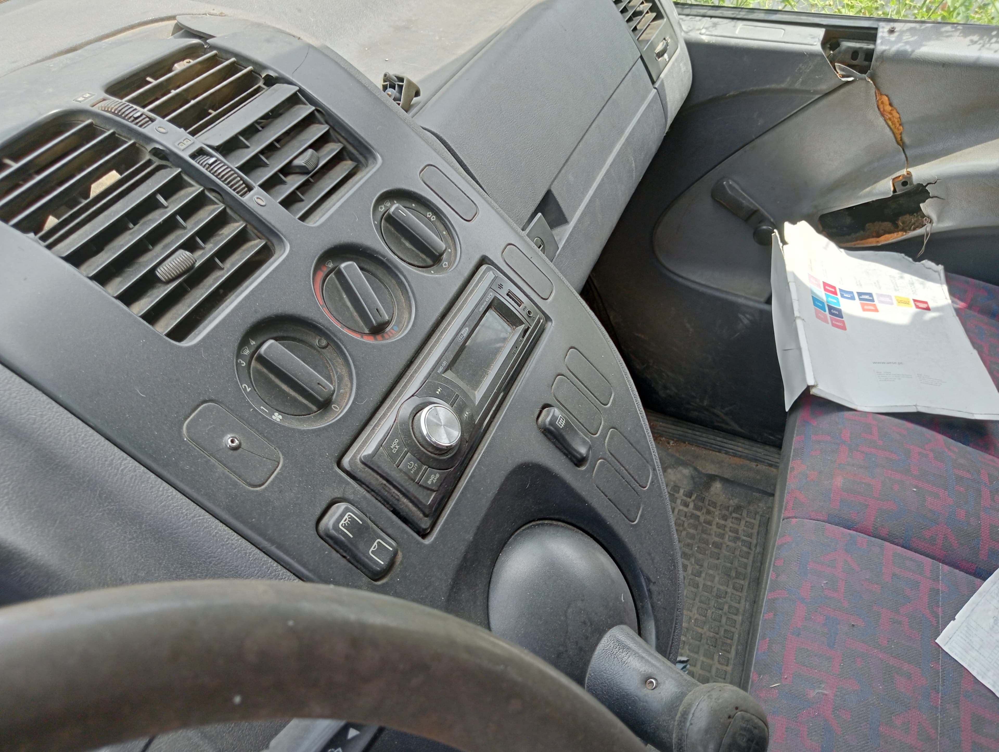 Mercedes-Benz Vito · Ano 1998 — imagen 7