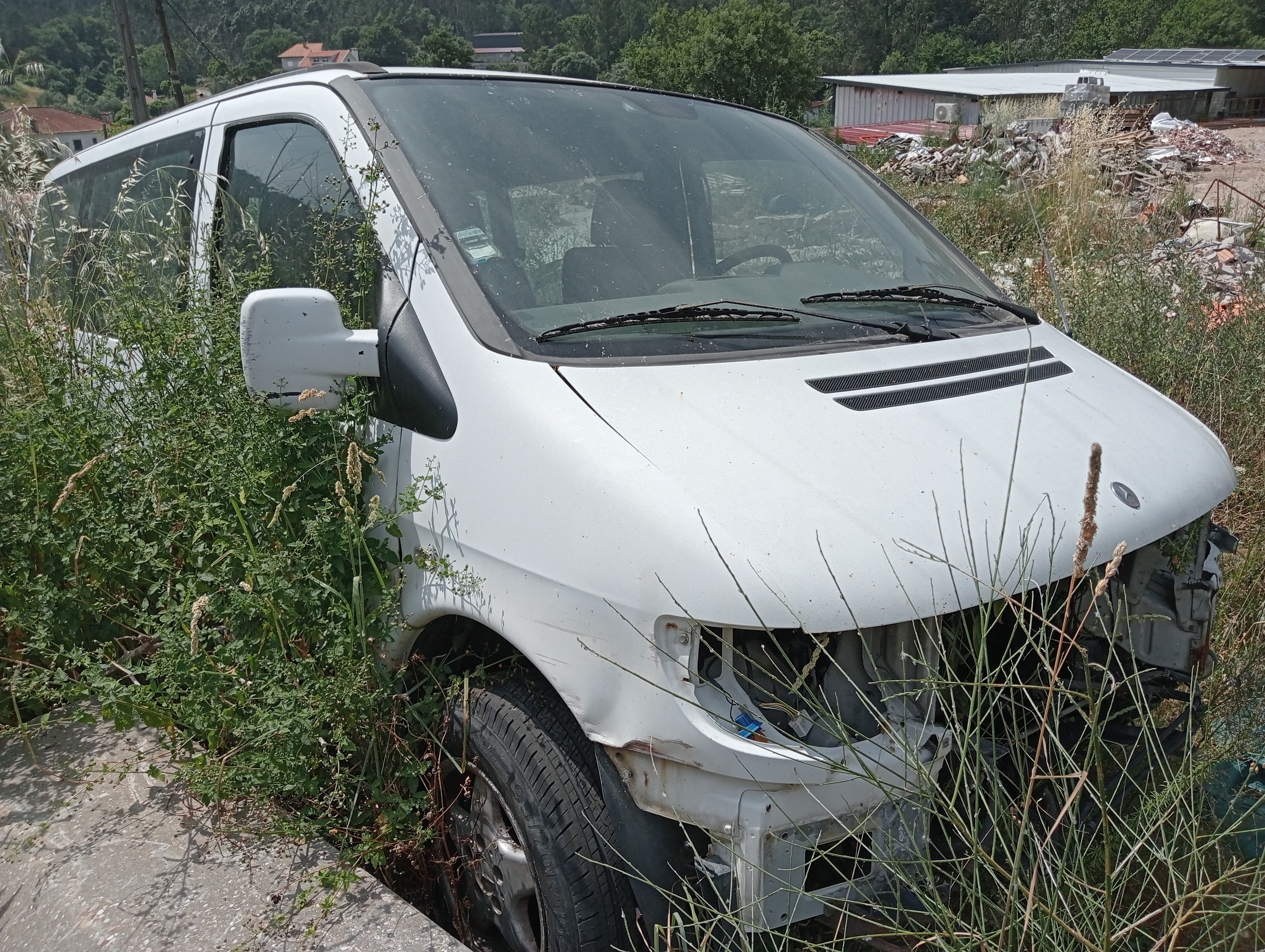 Mercedes-Benz Vito · Ano 1998 — imagen 2