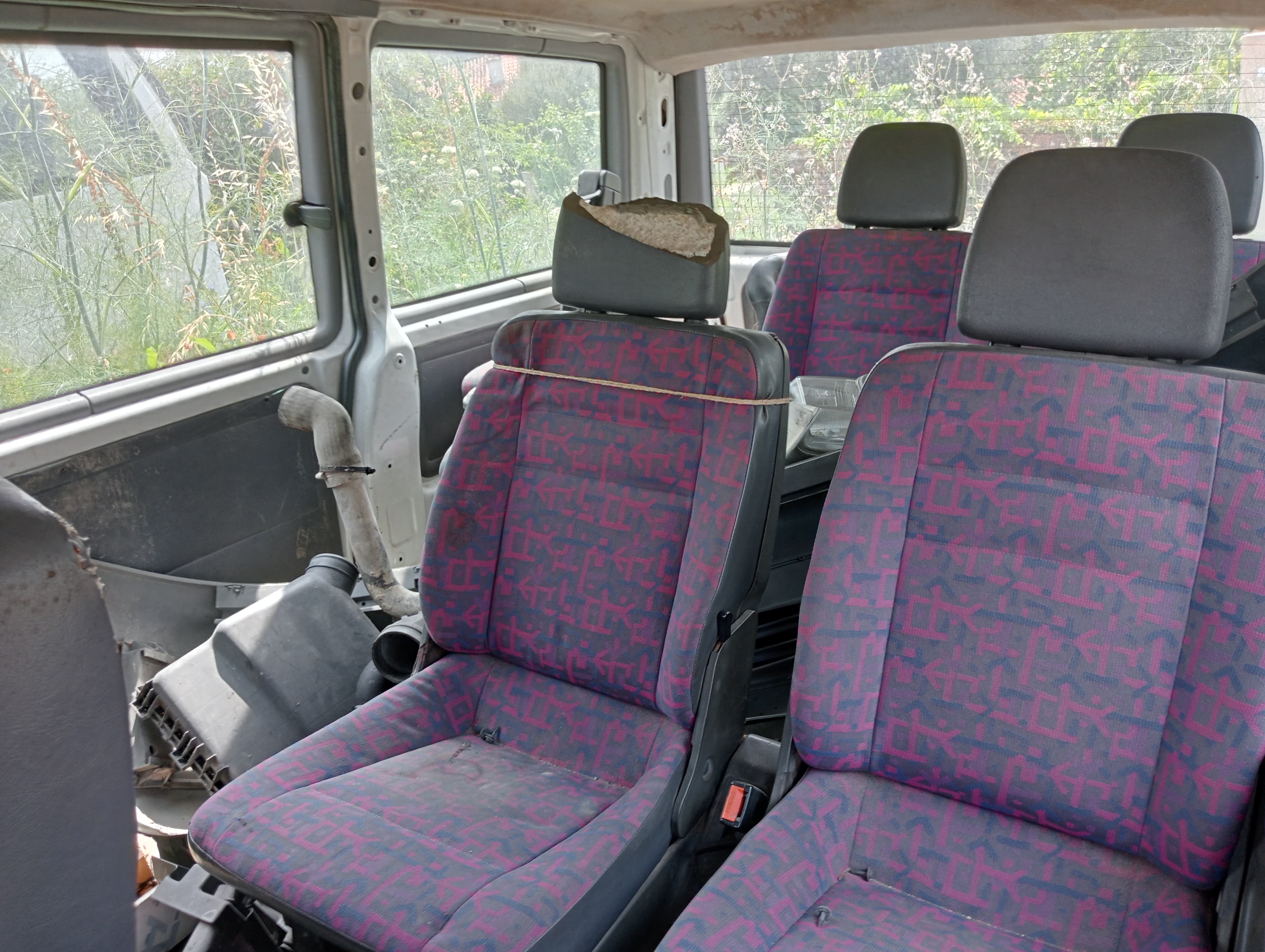 Mercedes-Benz Vito · Ano 1998 — imagen 9