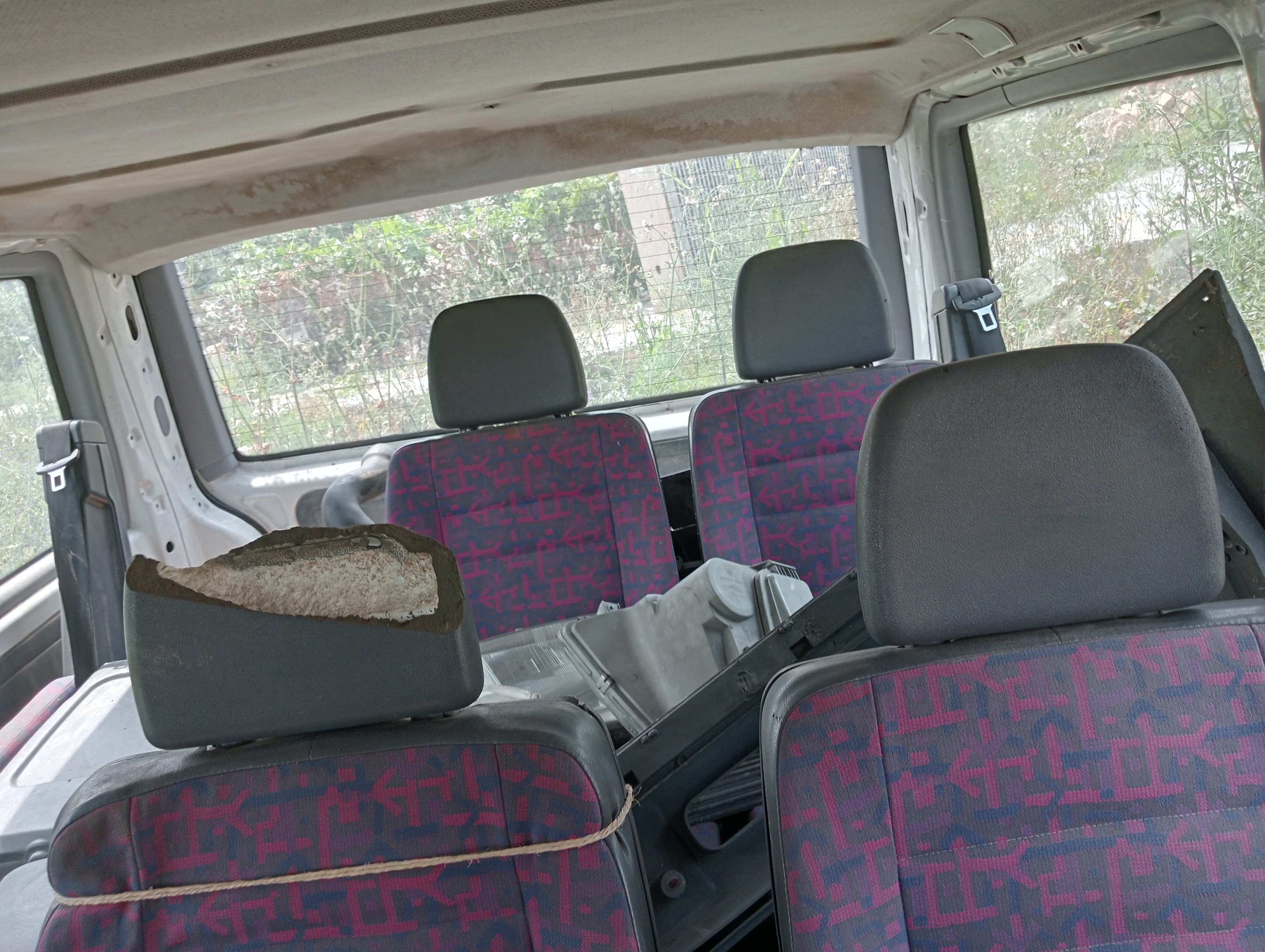 Mercedes-Benz Vito · Ano 1998 — imagen 10