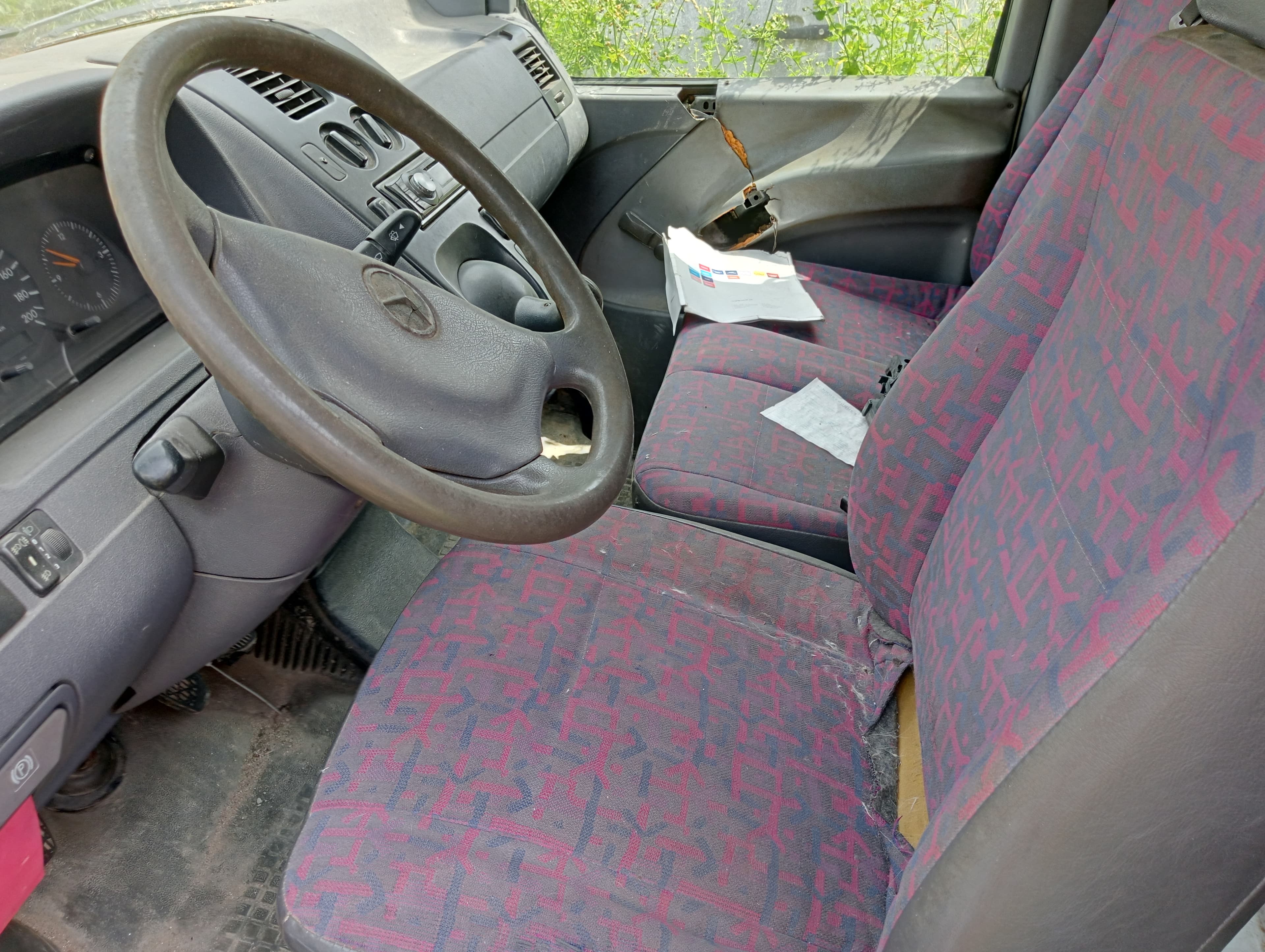 Mercedes-Benz Vito · Ano 1998 — imagen 6