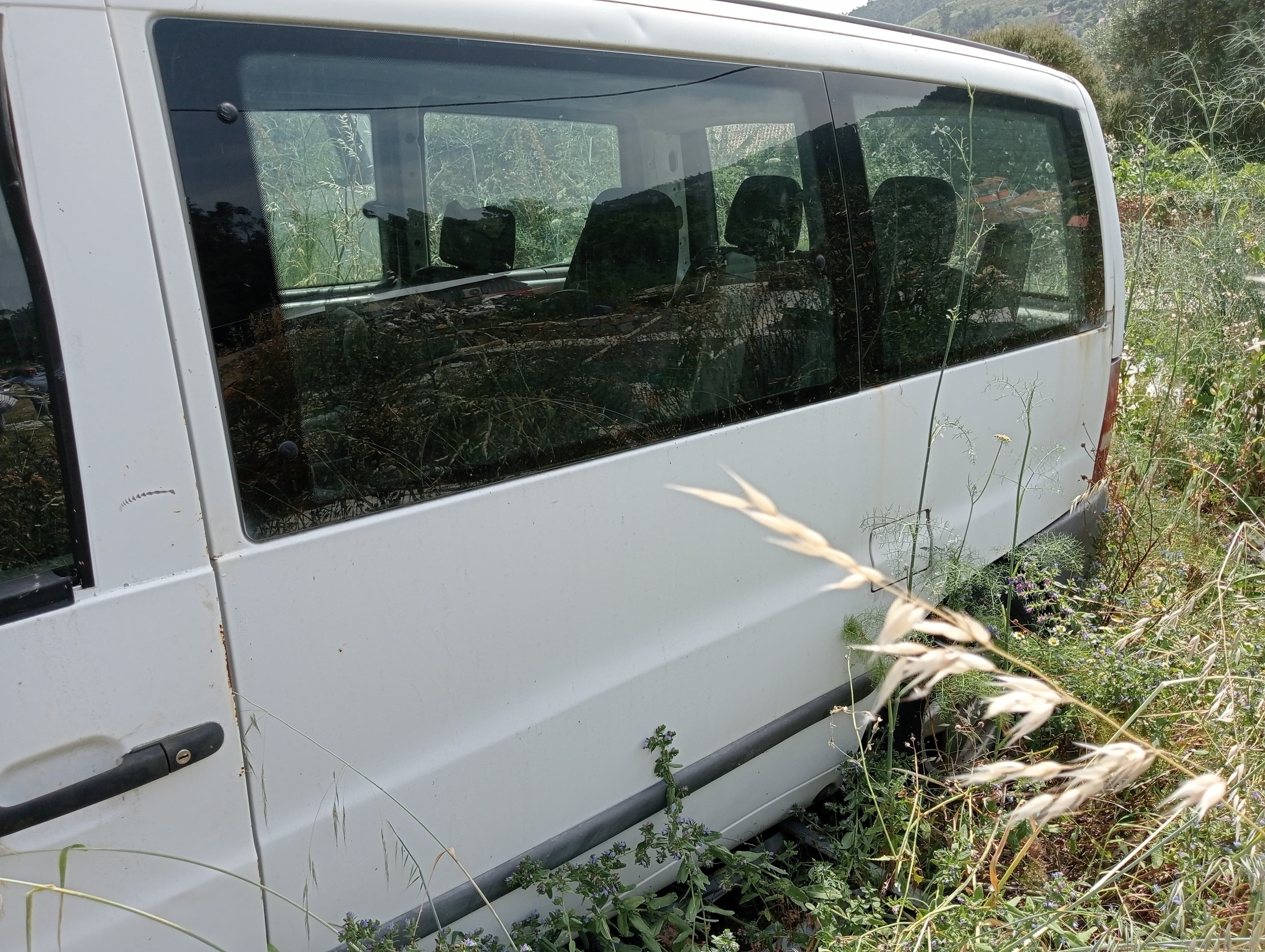 Mercedes-Benz Vito · Ano 1998 — imagen 3