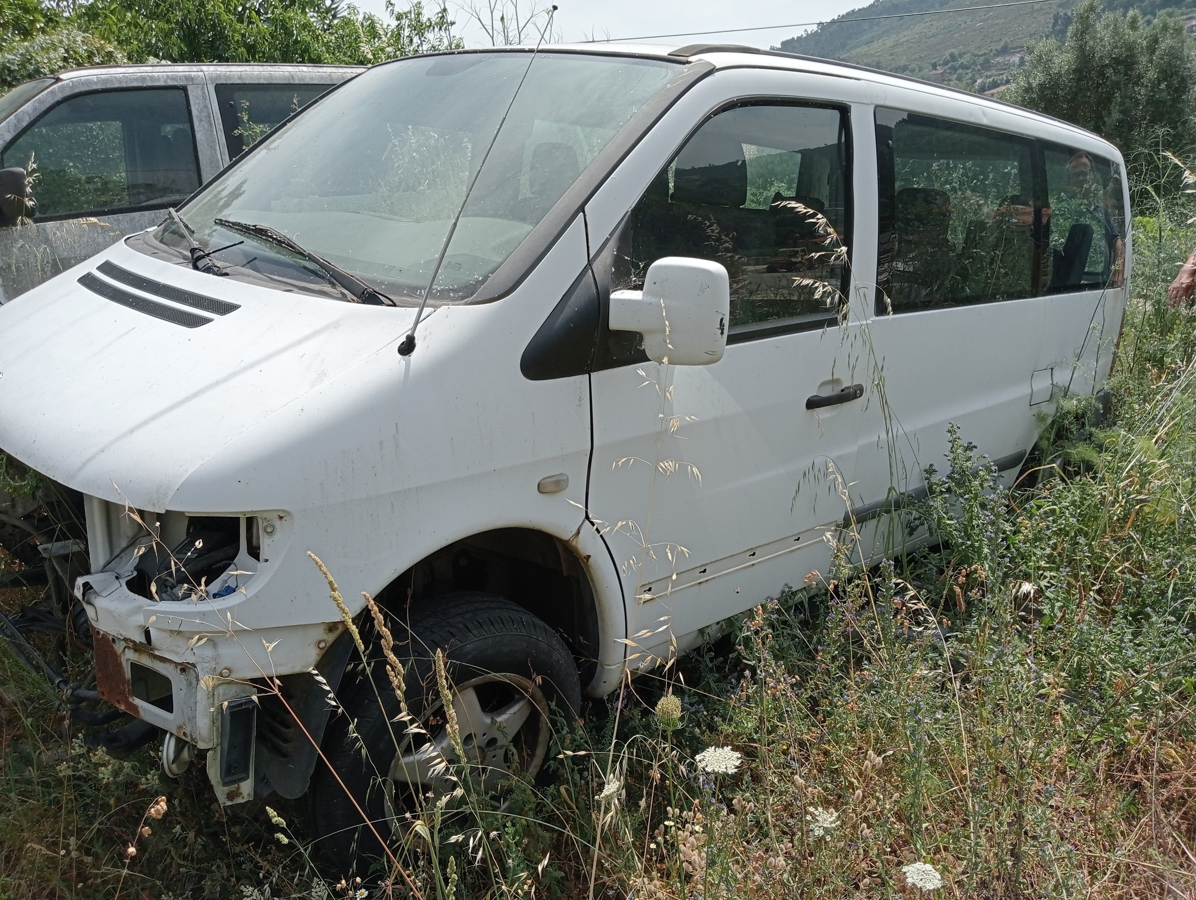 Mercedes-Benz Vito · Ano 1998 — imagen 1