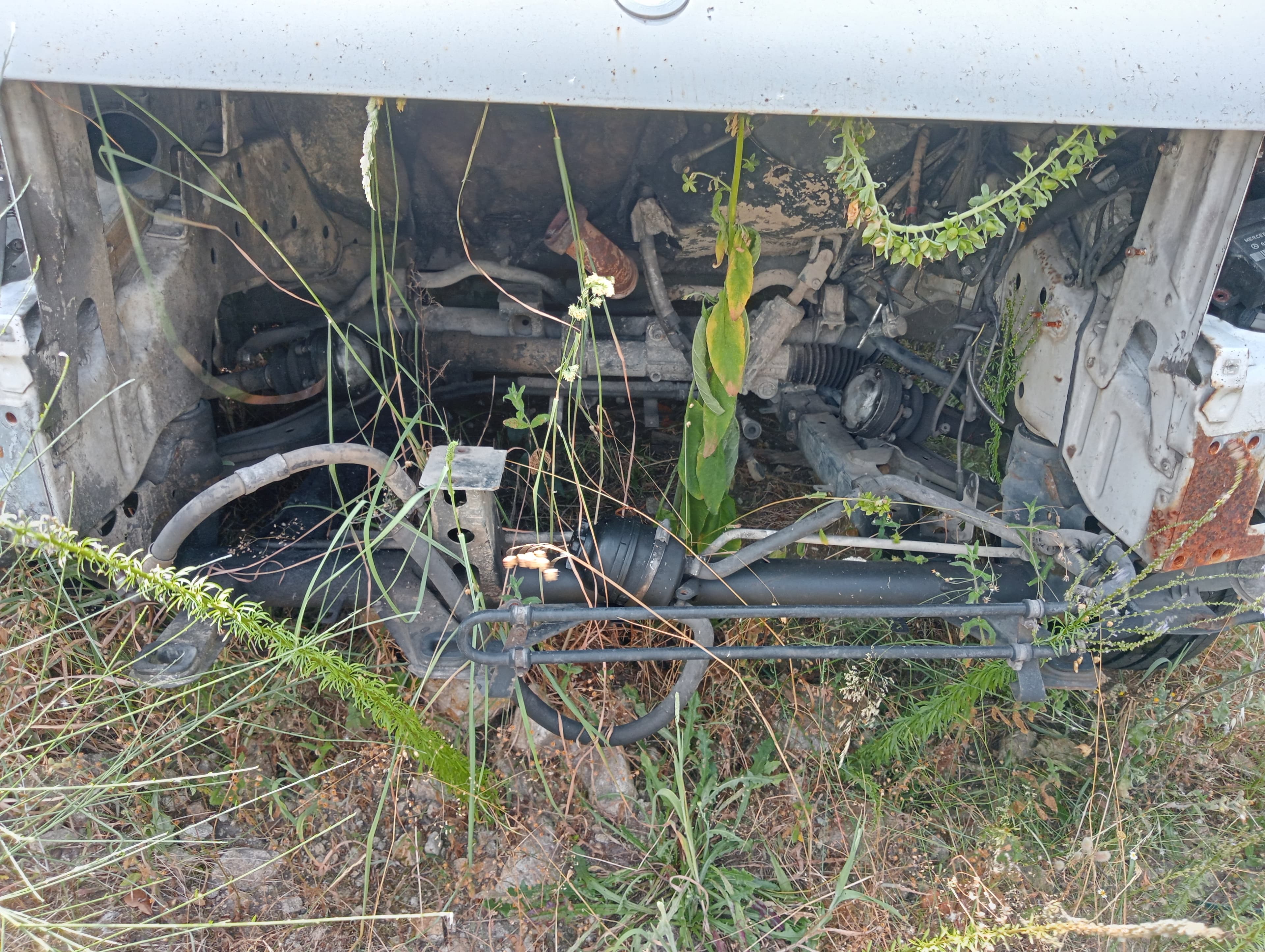 Mercedes-Benz Vito · Ano 1998 — imagen 4