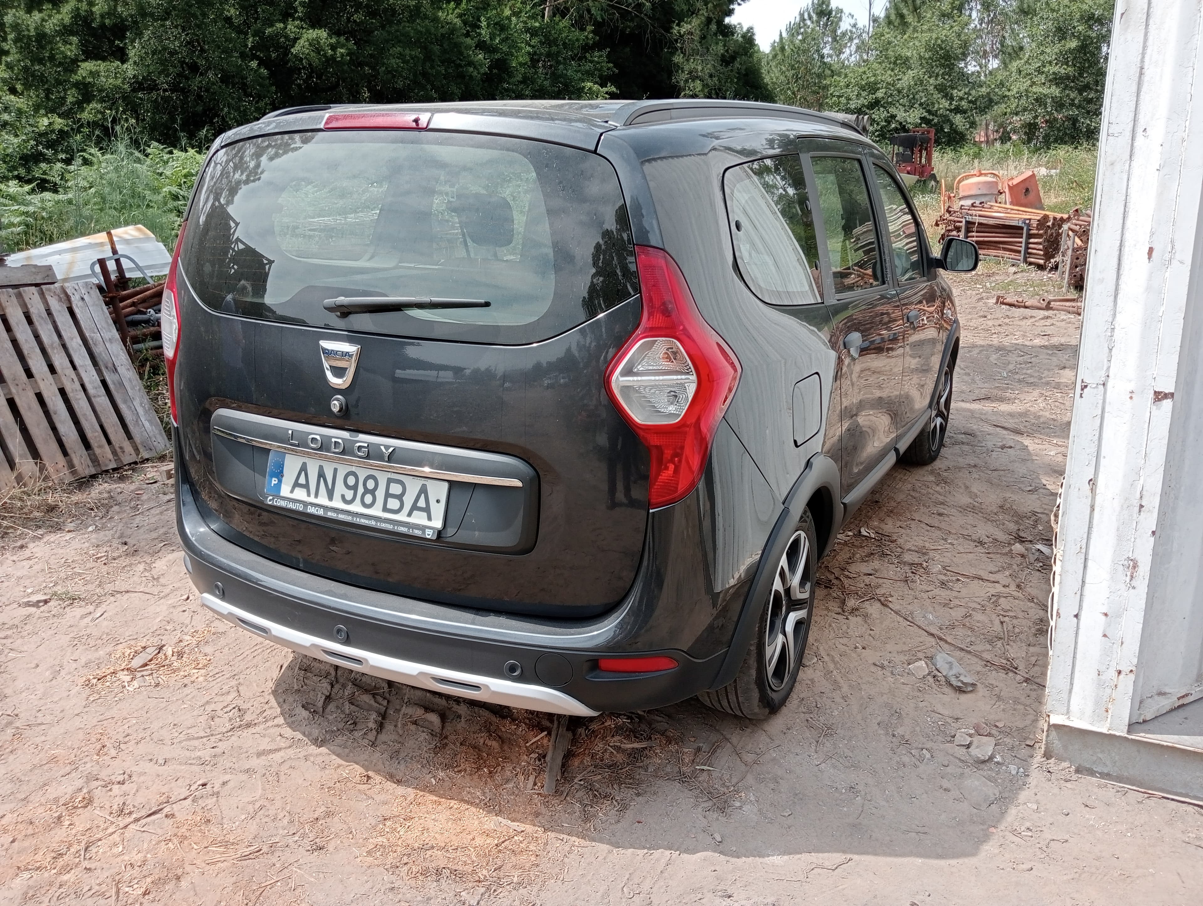 Dacia Lodgy · Ano 2021 — imagen 4