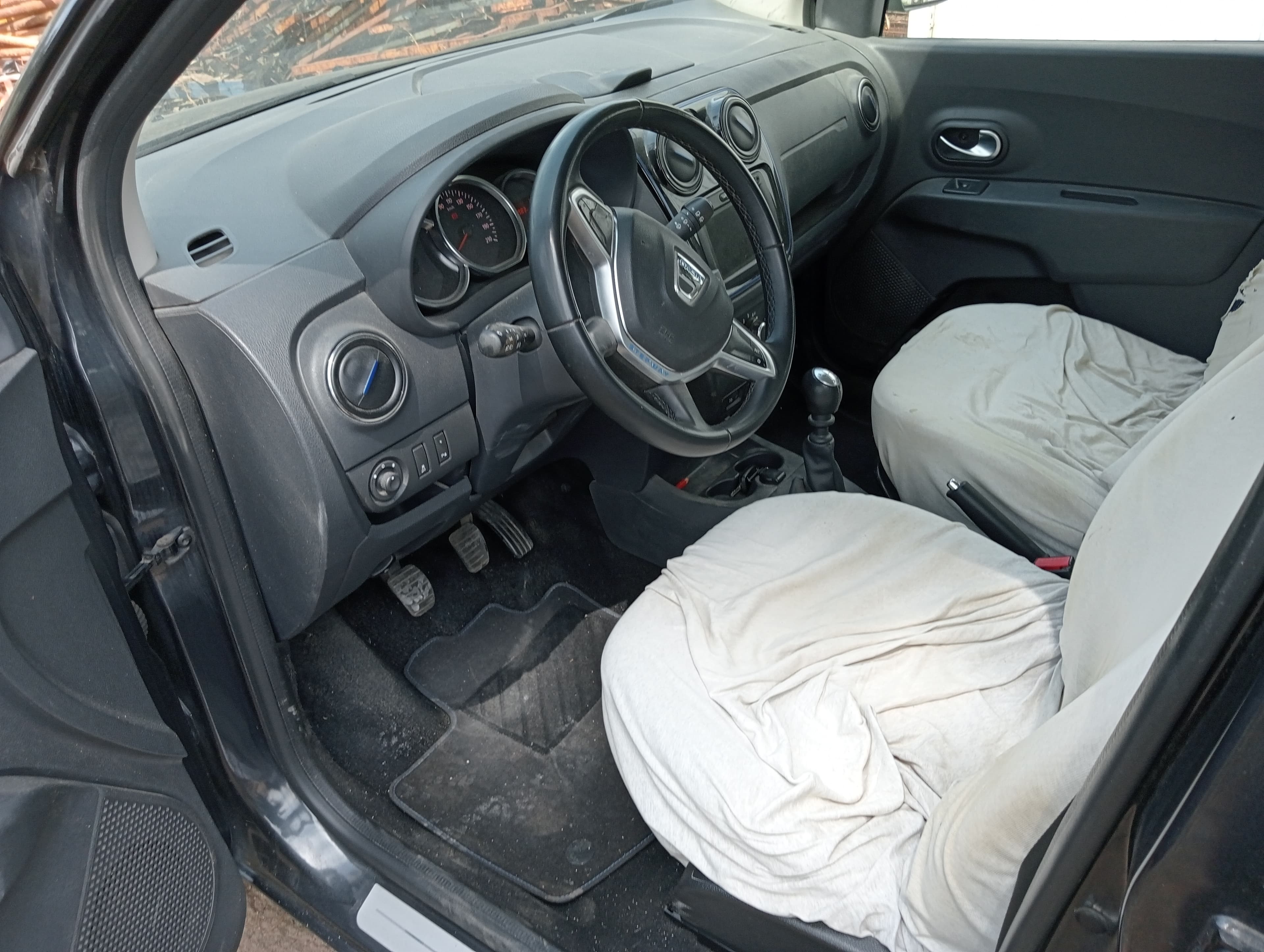 Dacia Lodgy · Ano 2021 — imagen 5