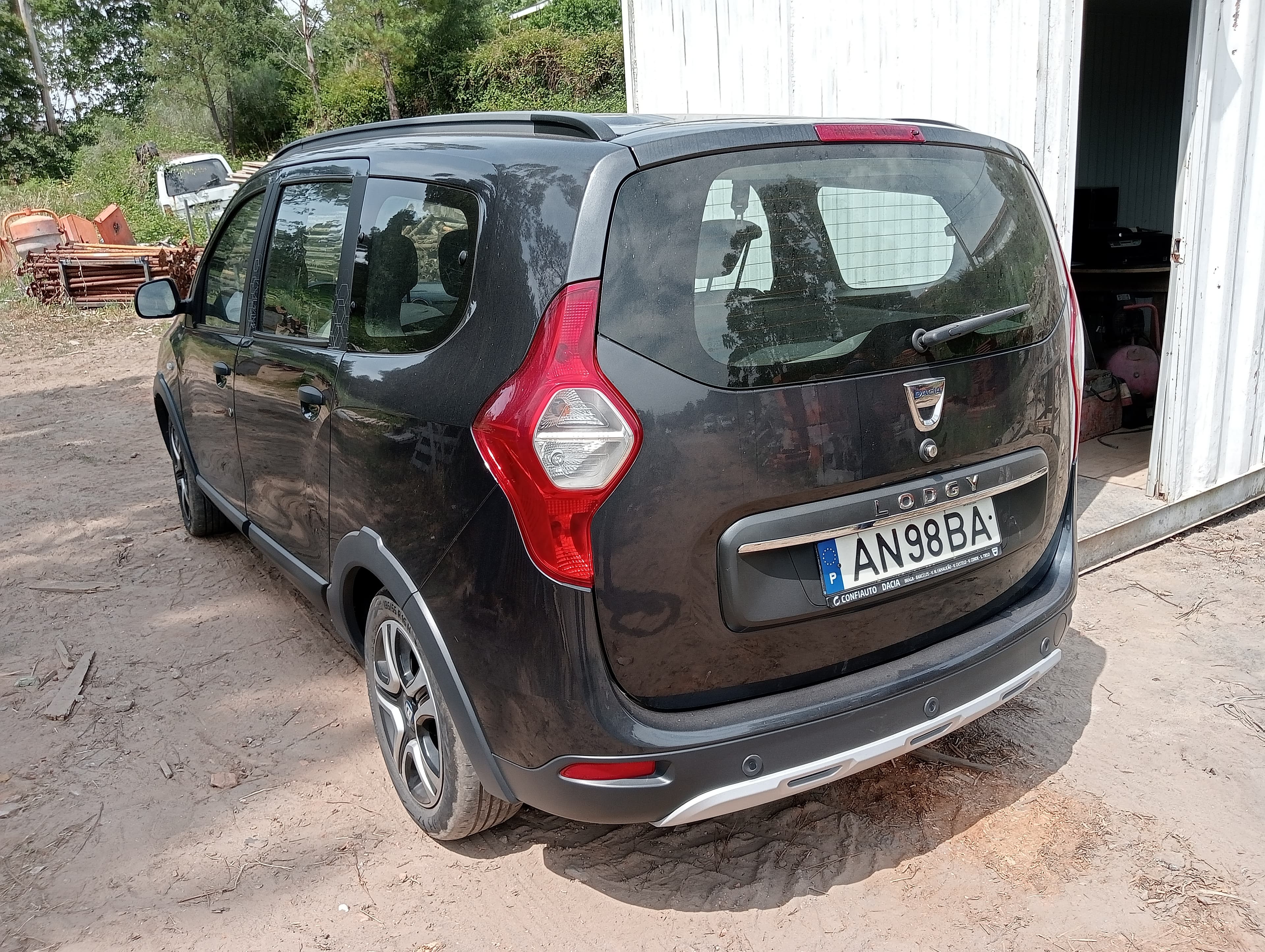 Dacia Lodgy · Ano 2021 — imagen 3