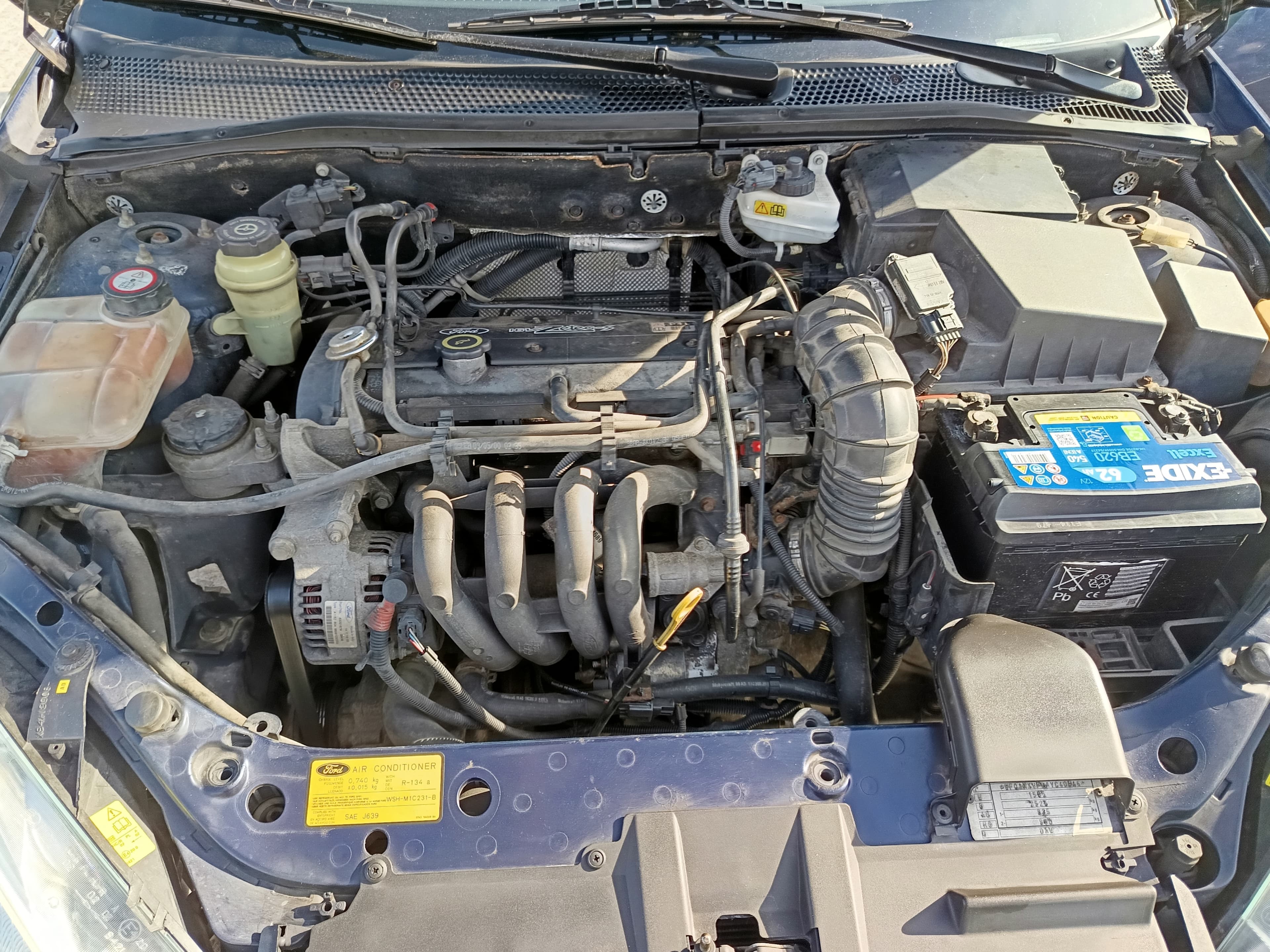 Ford Focus · Ano 2000 — image 16