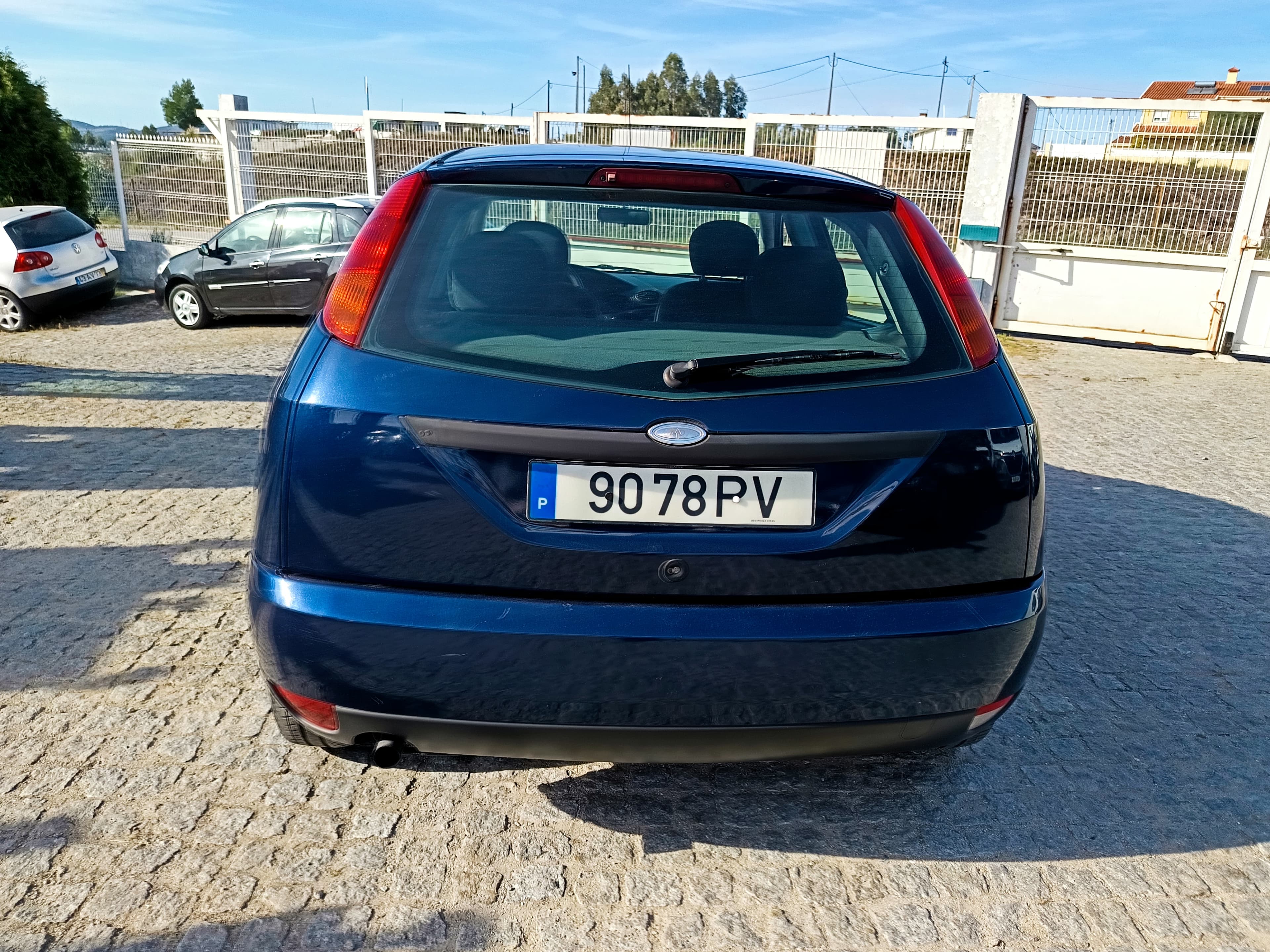 Ford Focus · Ano 2000 — image 5