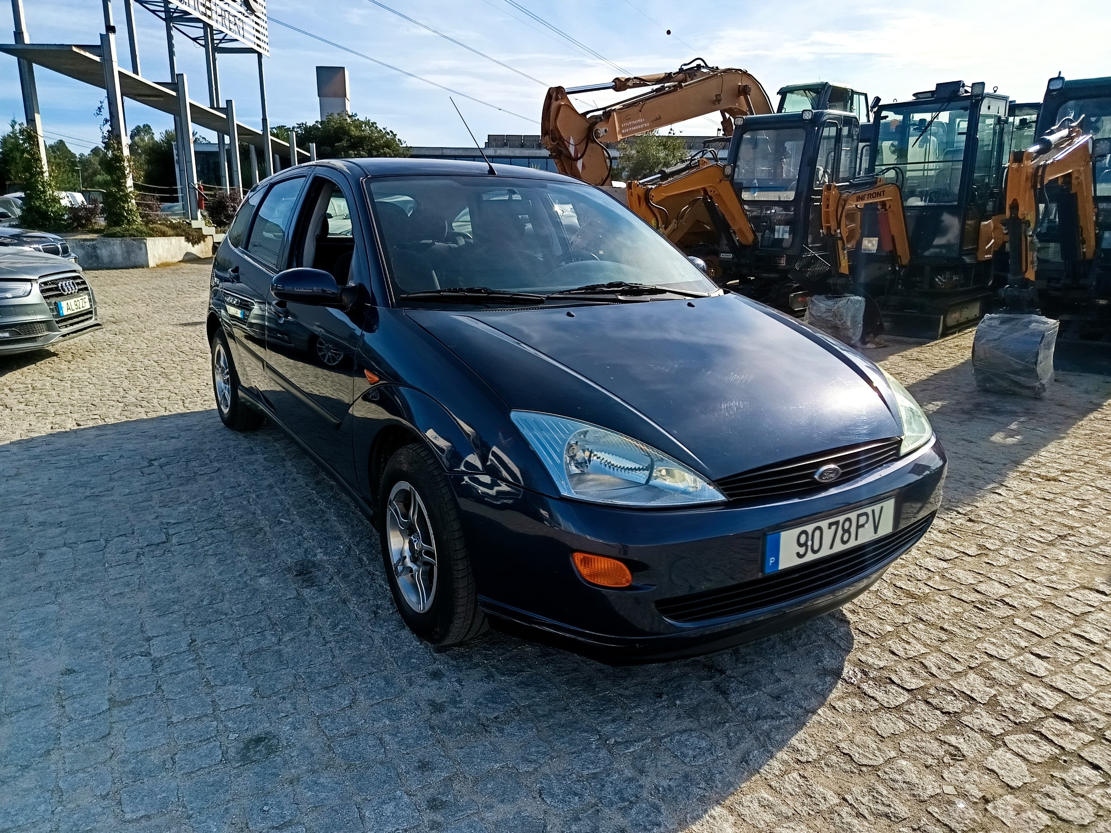 Ford Focus · Ano 2000 — image 3