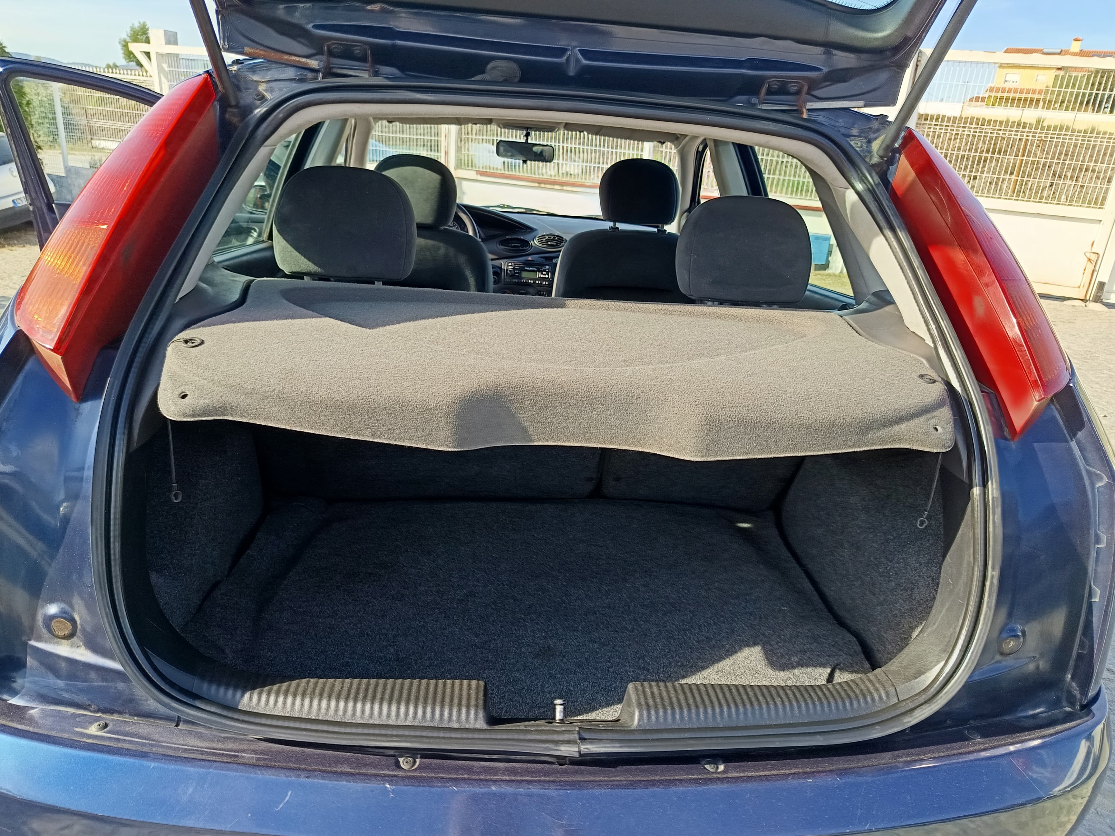 Ford Focus · Ano 2000 — image 20