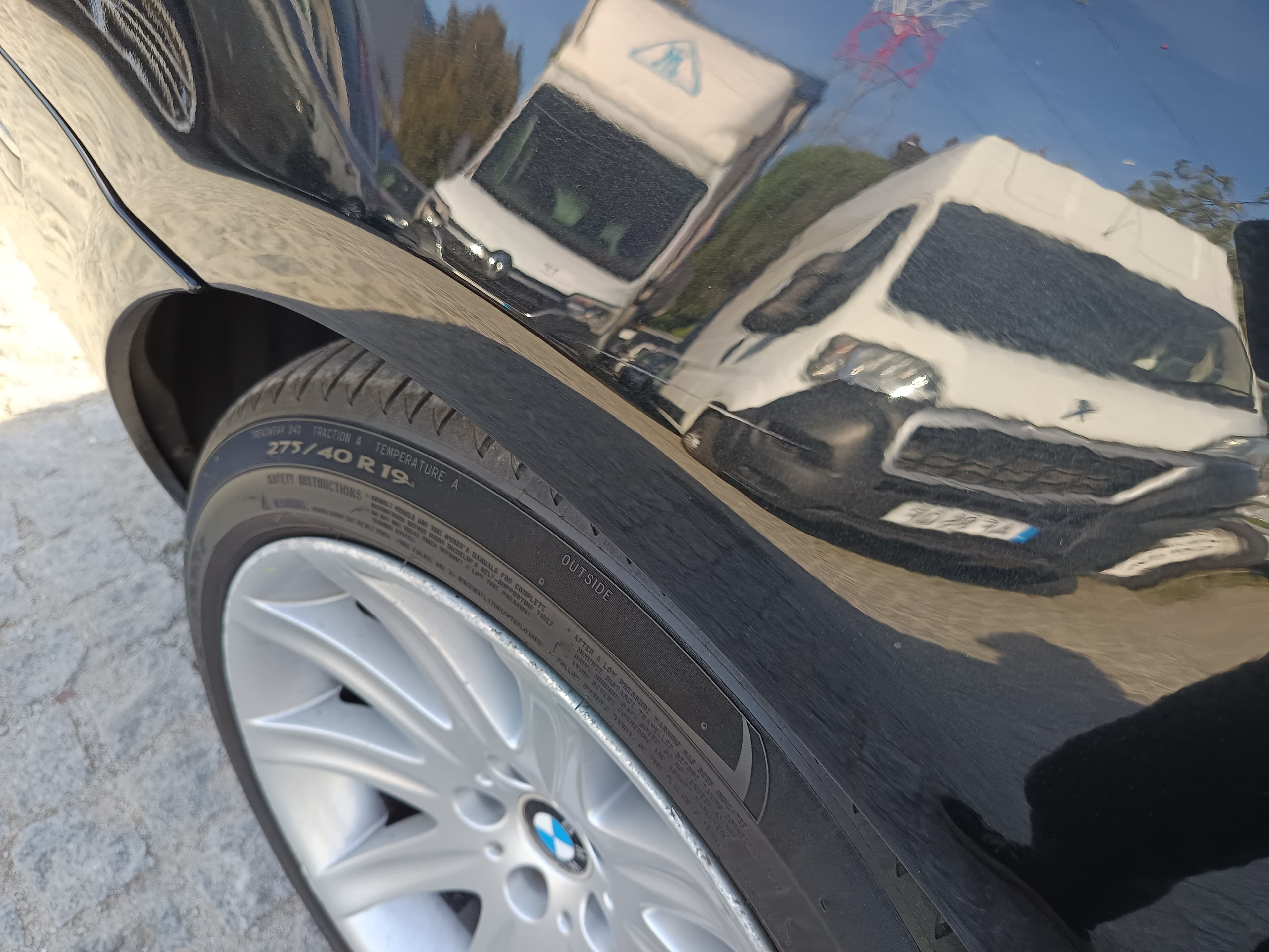 BMW 730d · Ano 2007 — imagem 12
