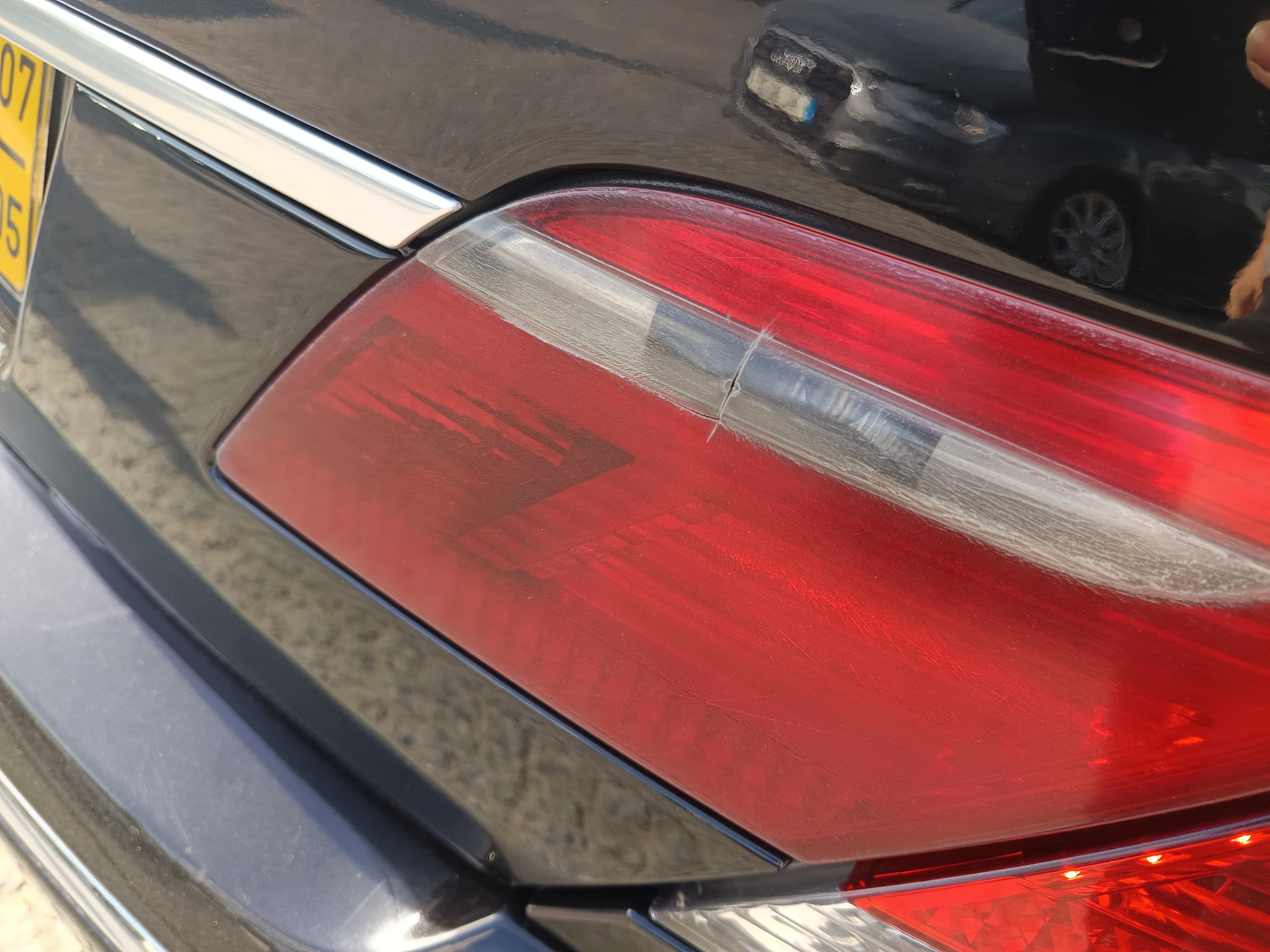 BMW 730d · Ano 2007 — imagem 27