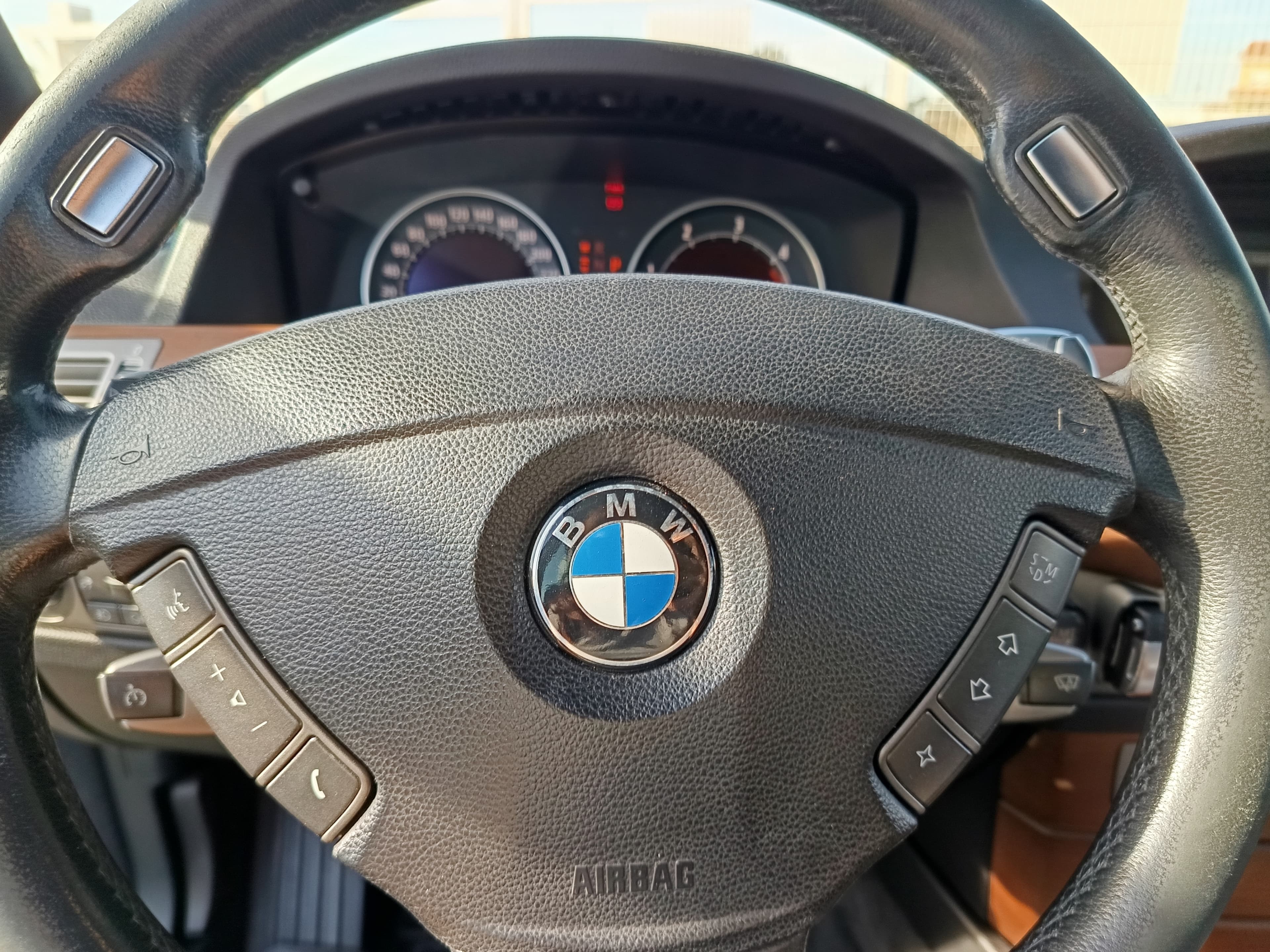BMW 730d · Ano 2007 — imagem 46