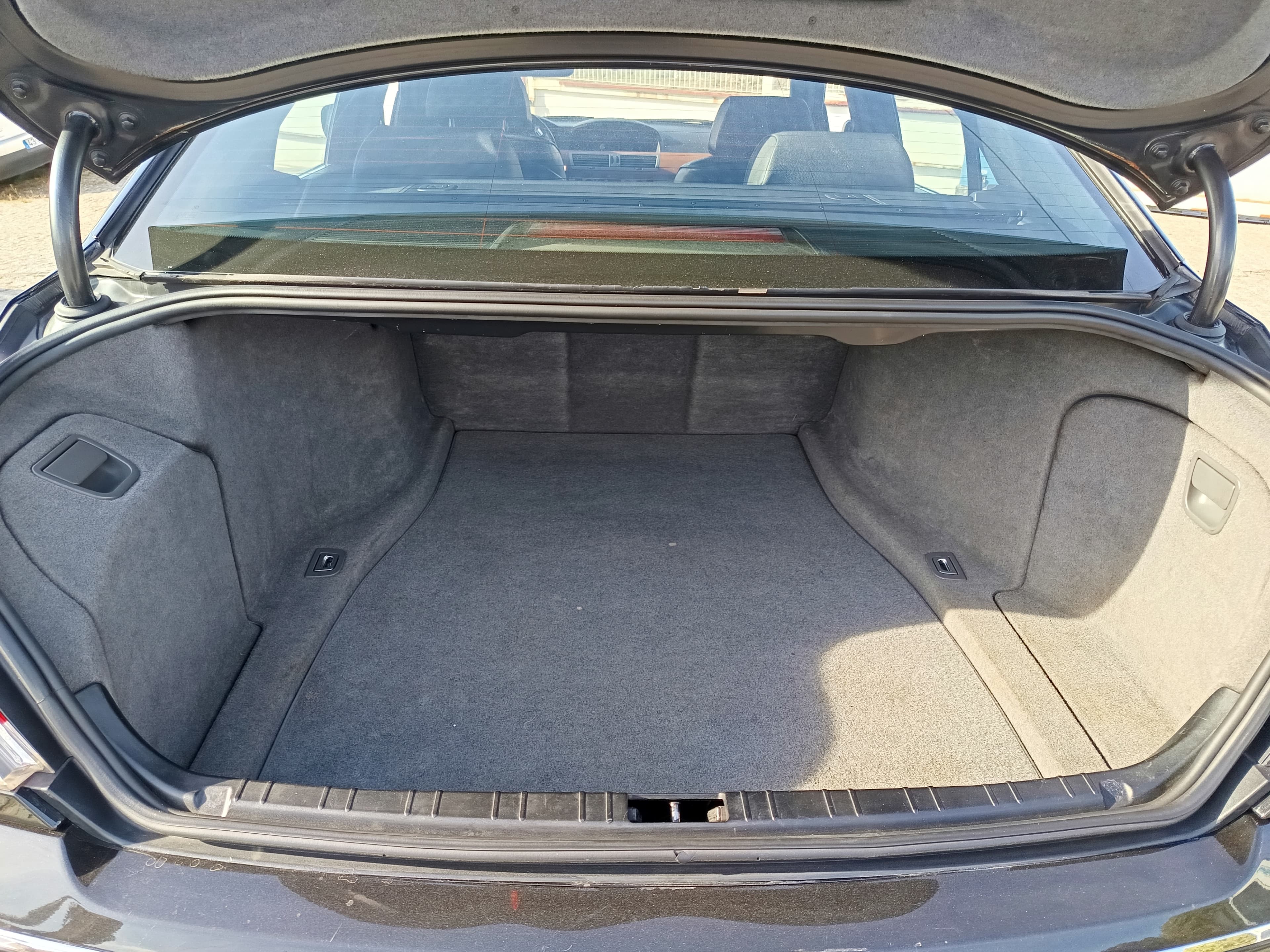 BMW 730d · Ano 2007 — imagem 24
