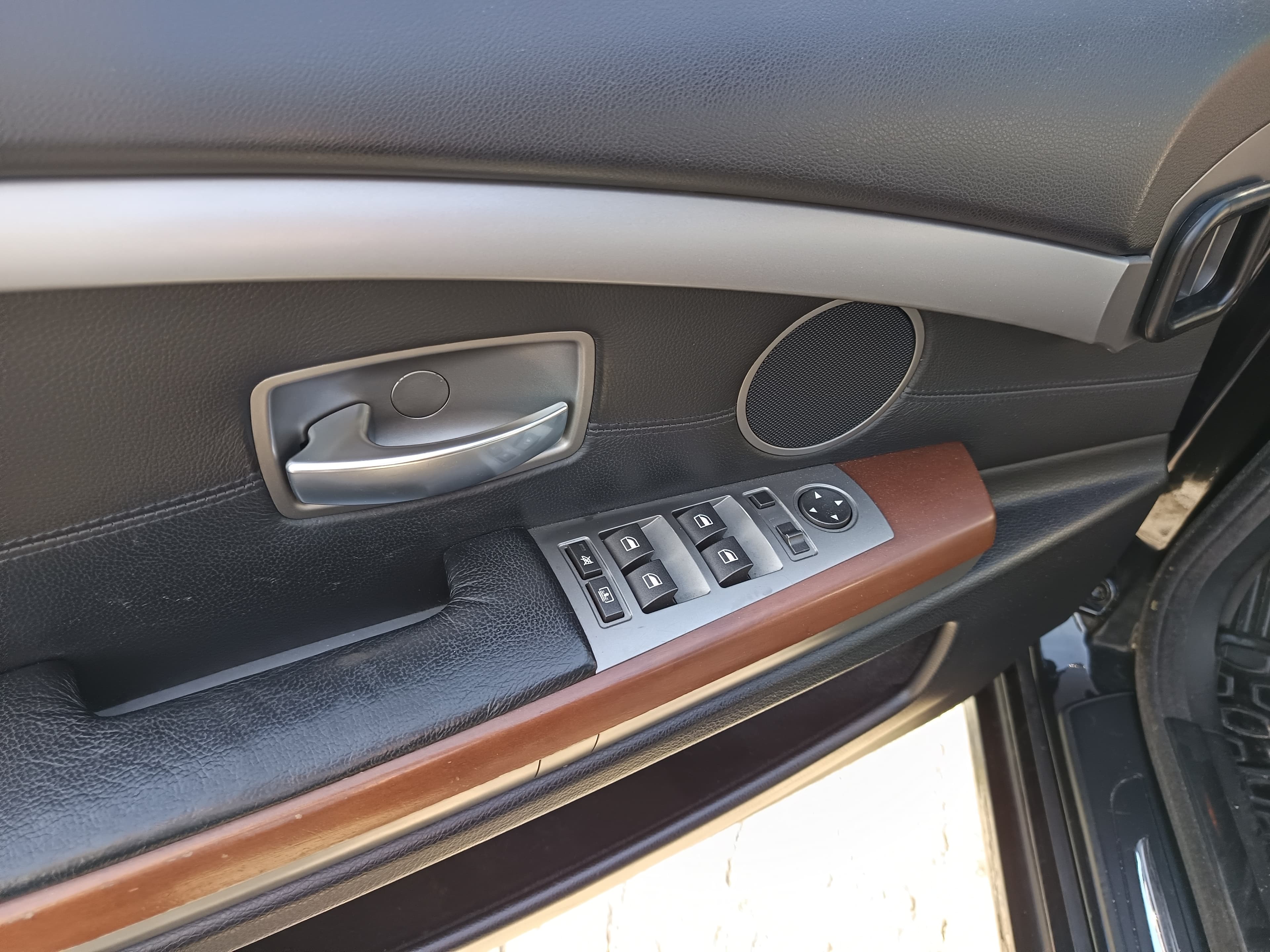 BMW 730d · Ano 2007 — imagem 38