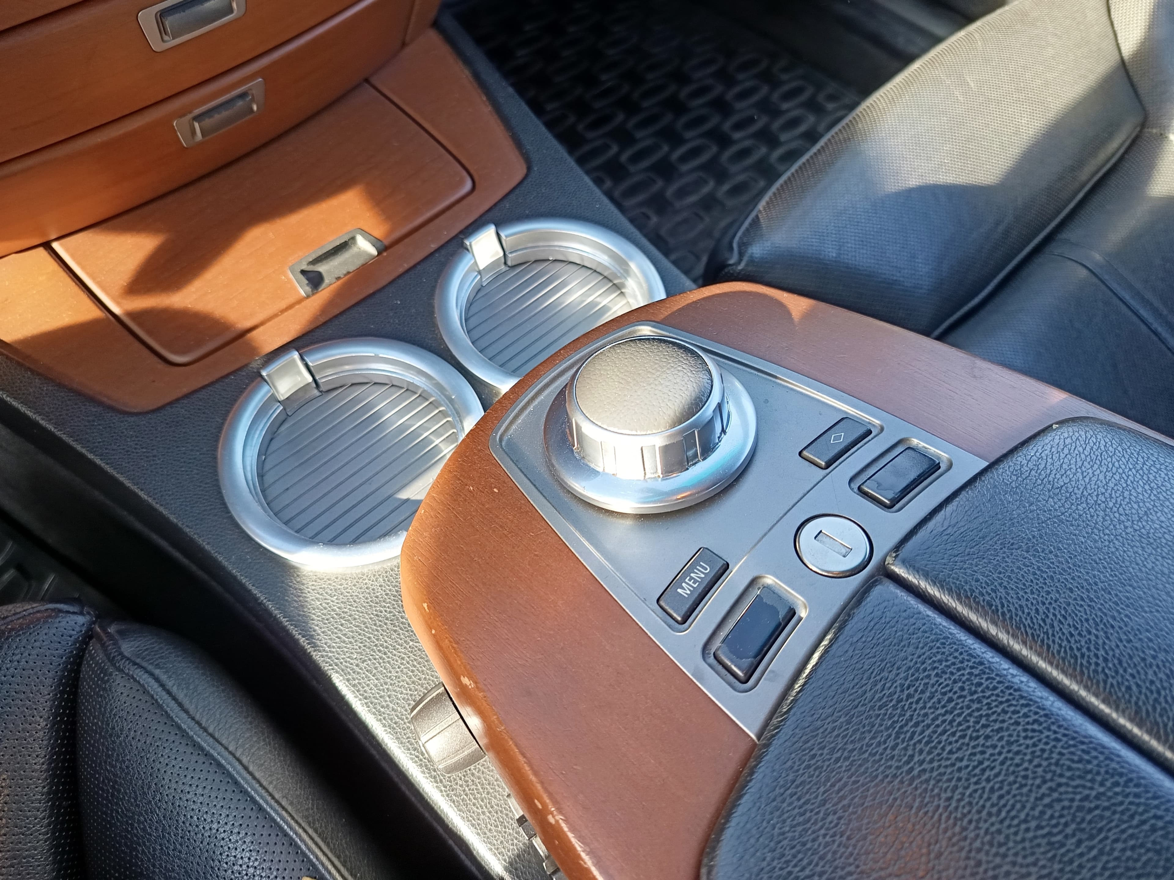 BMW 730d · Ano 2007 — imagem 45