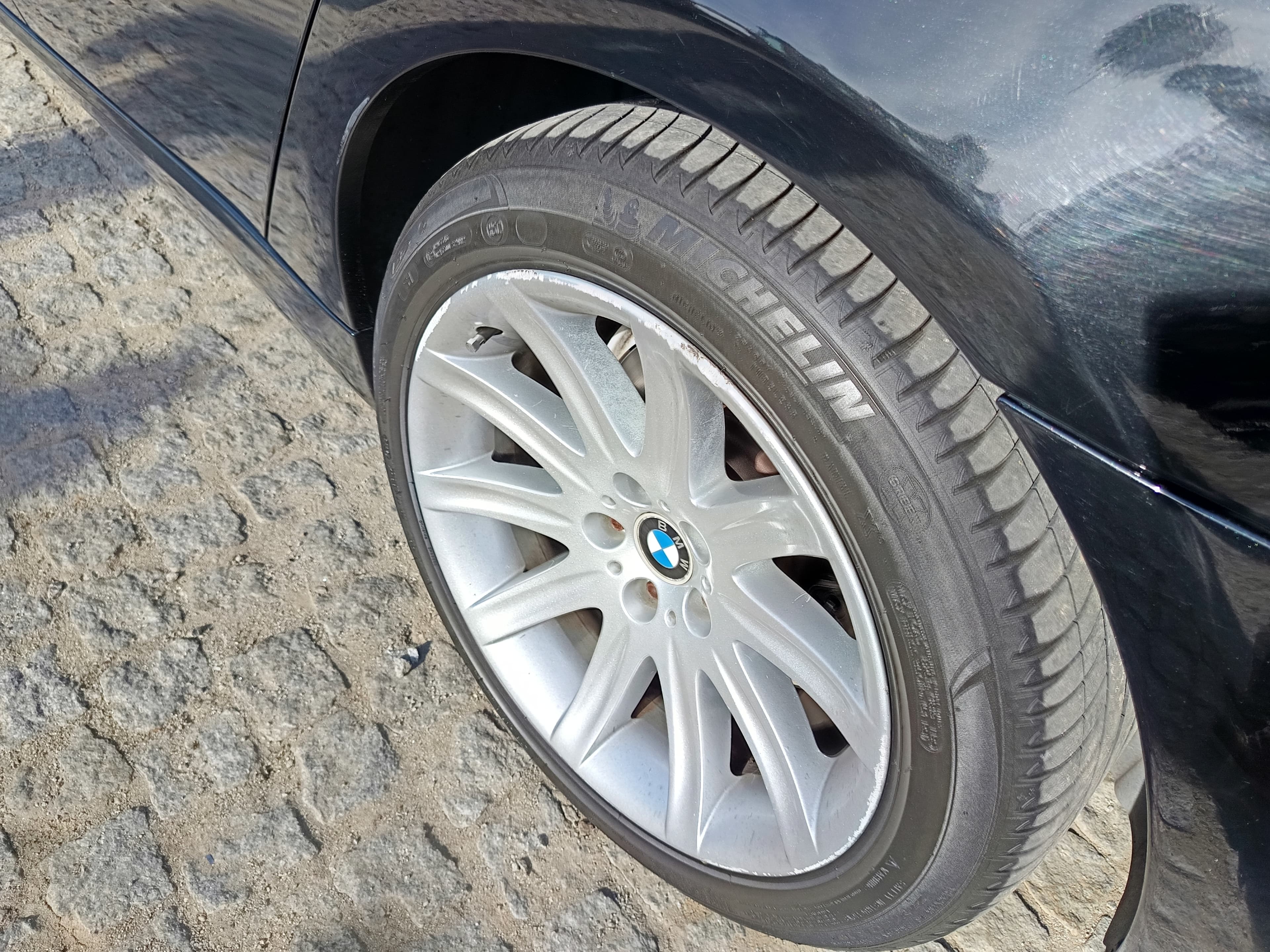 BMW 730d · Ano 2007 — imagem 16
