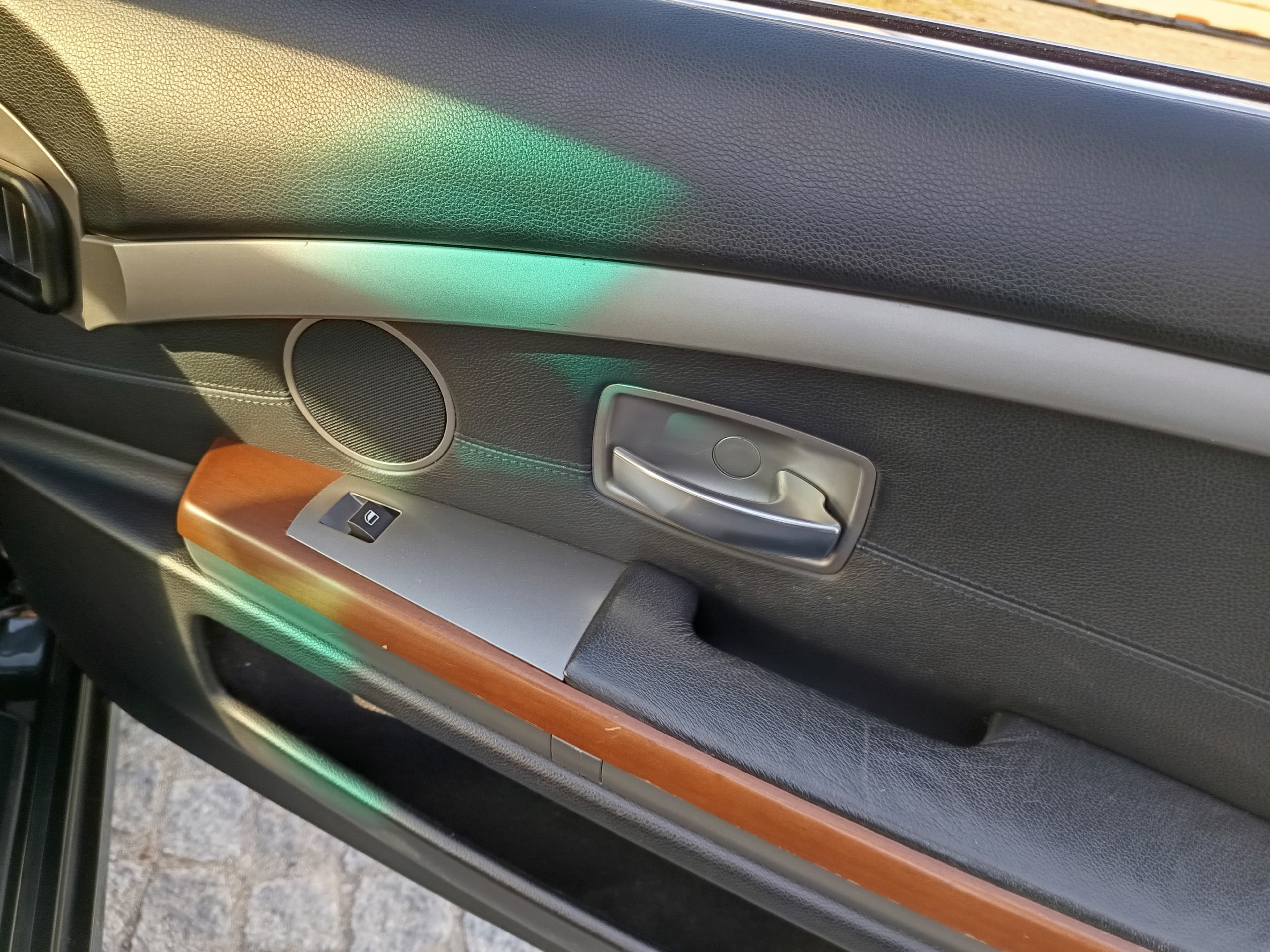 BMW 730d · Ano 2007 — imagem 32