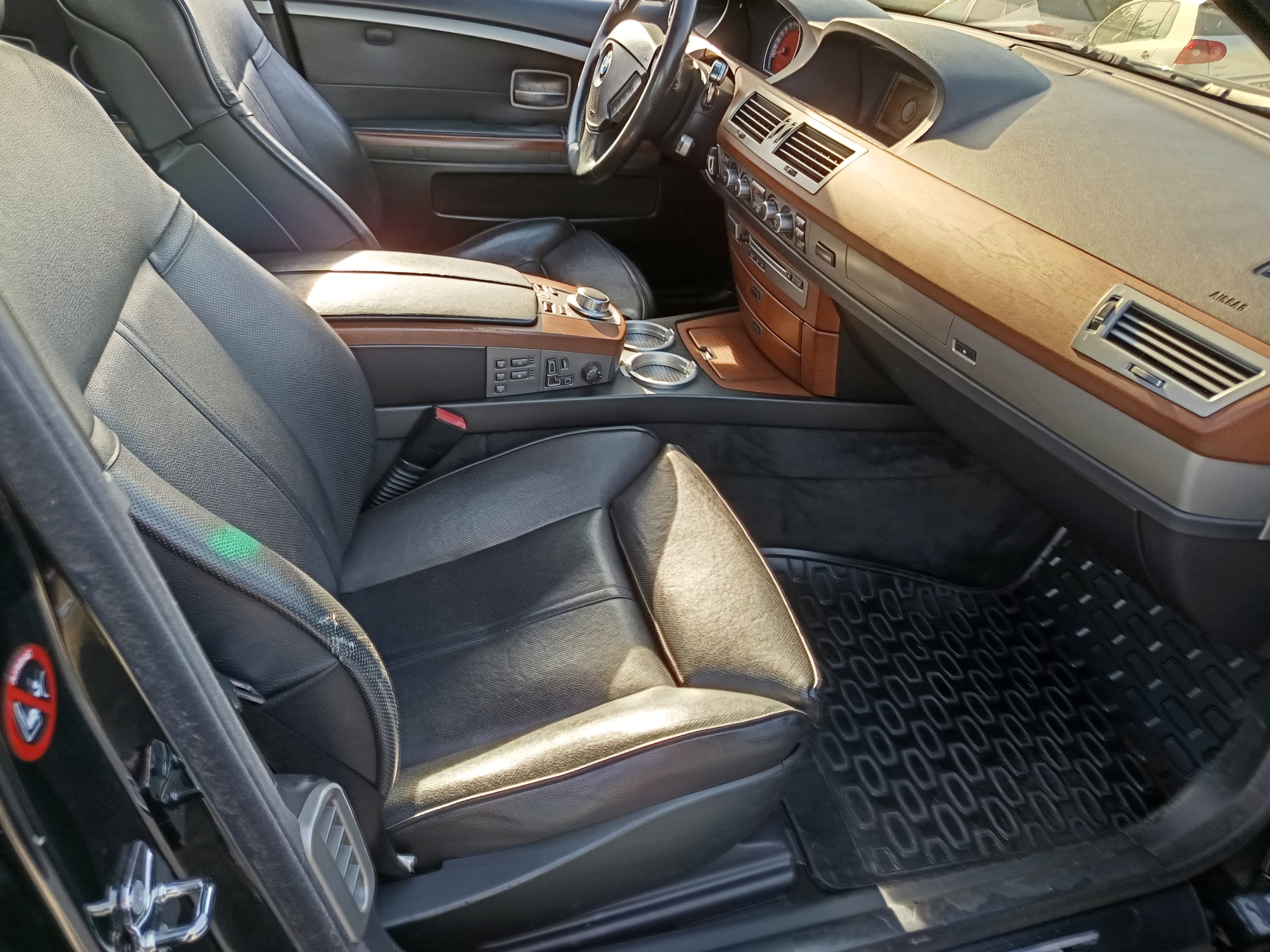 BMW 730d · Ano 2007 — imagem 33
