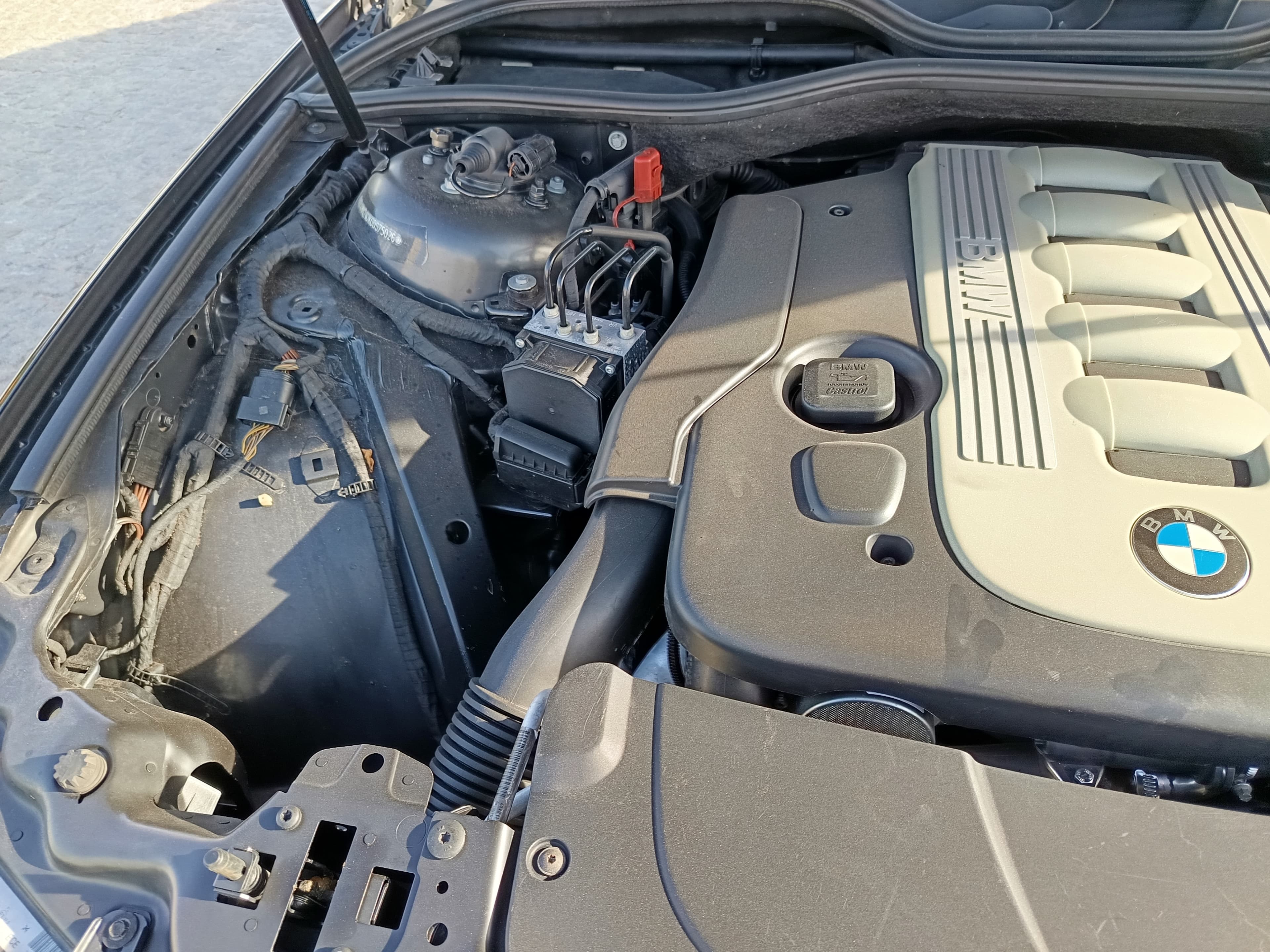 BMW 730d · Ano 2007 — imagem 22