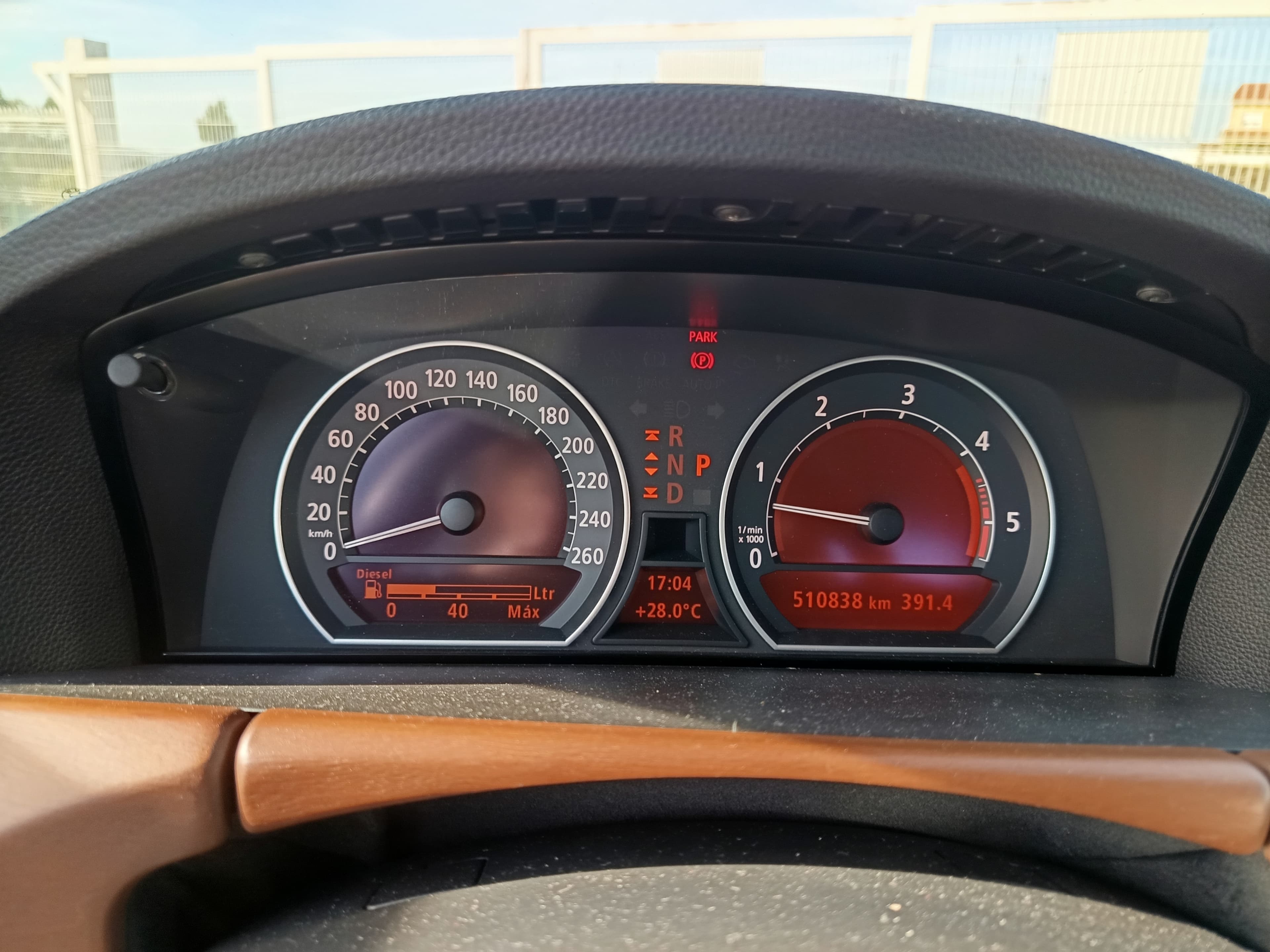 BMW 730d · Ano 2007 — imagem 47