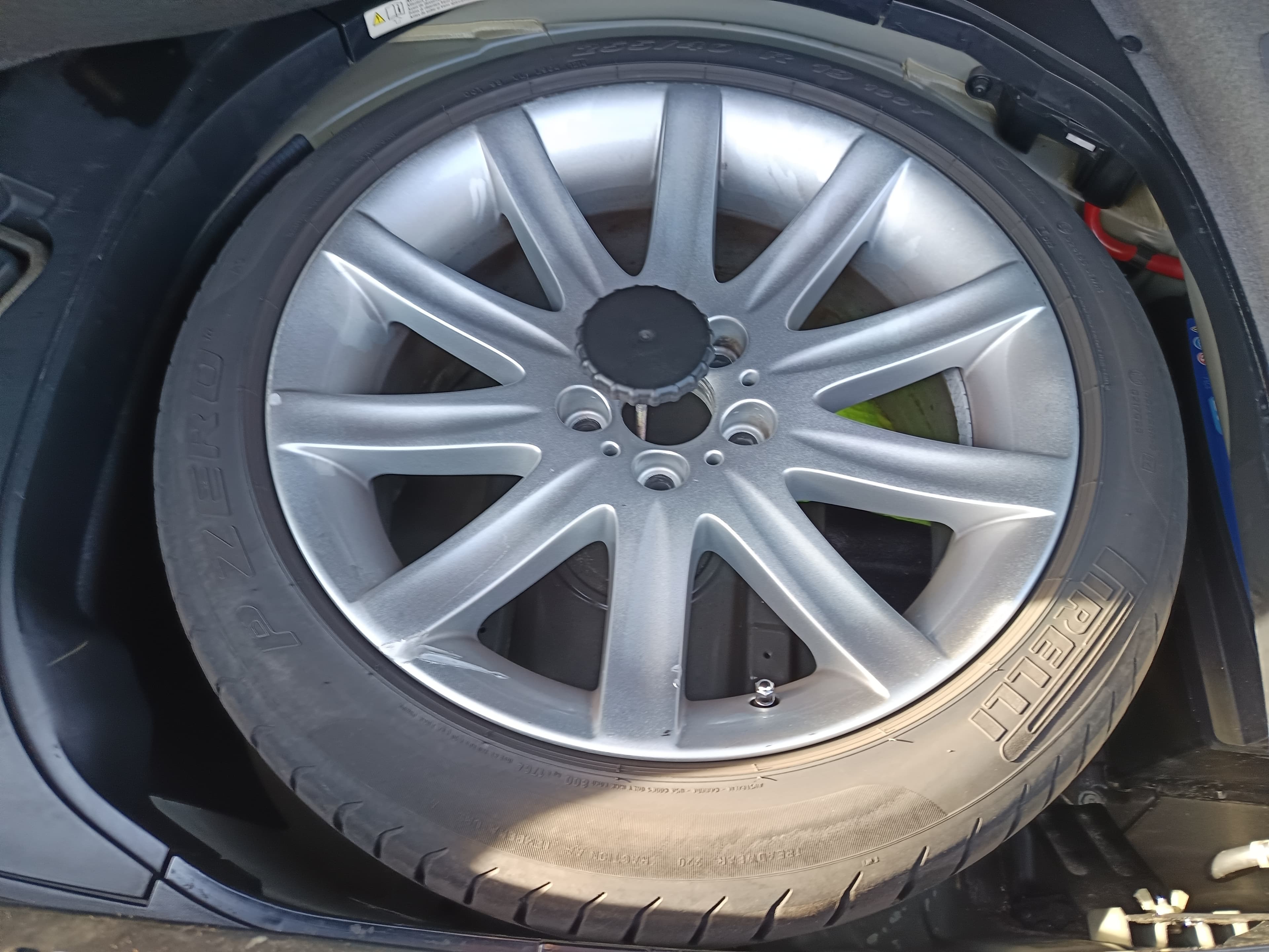 BMW 730d · Ano 2007 — imagem 26