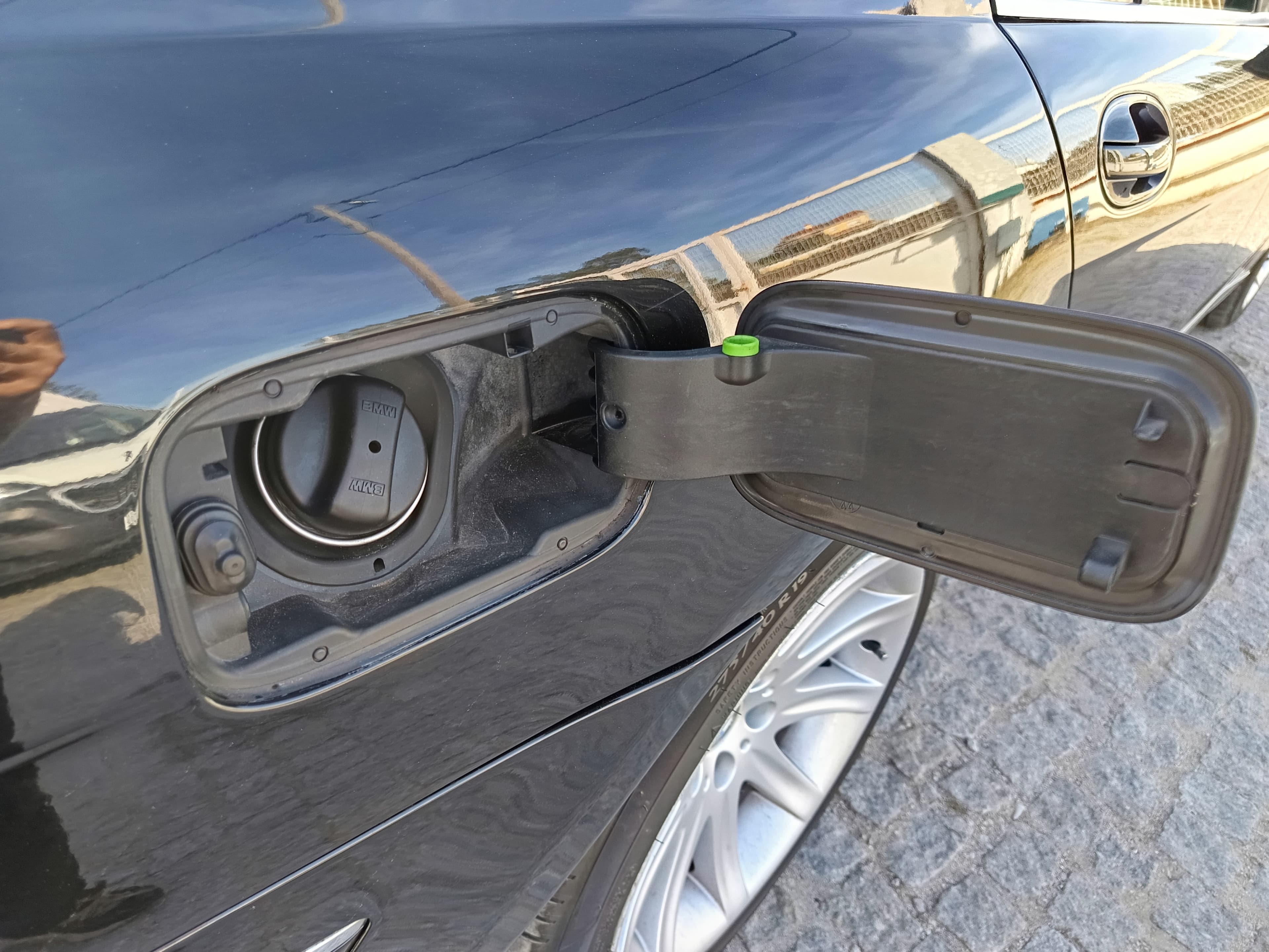 BMW 730d · Ano 2007 — imagem 13