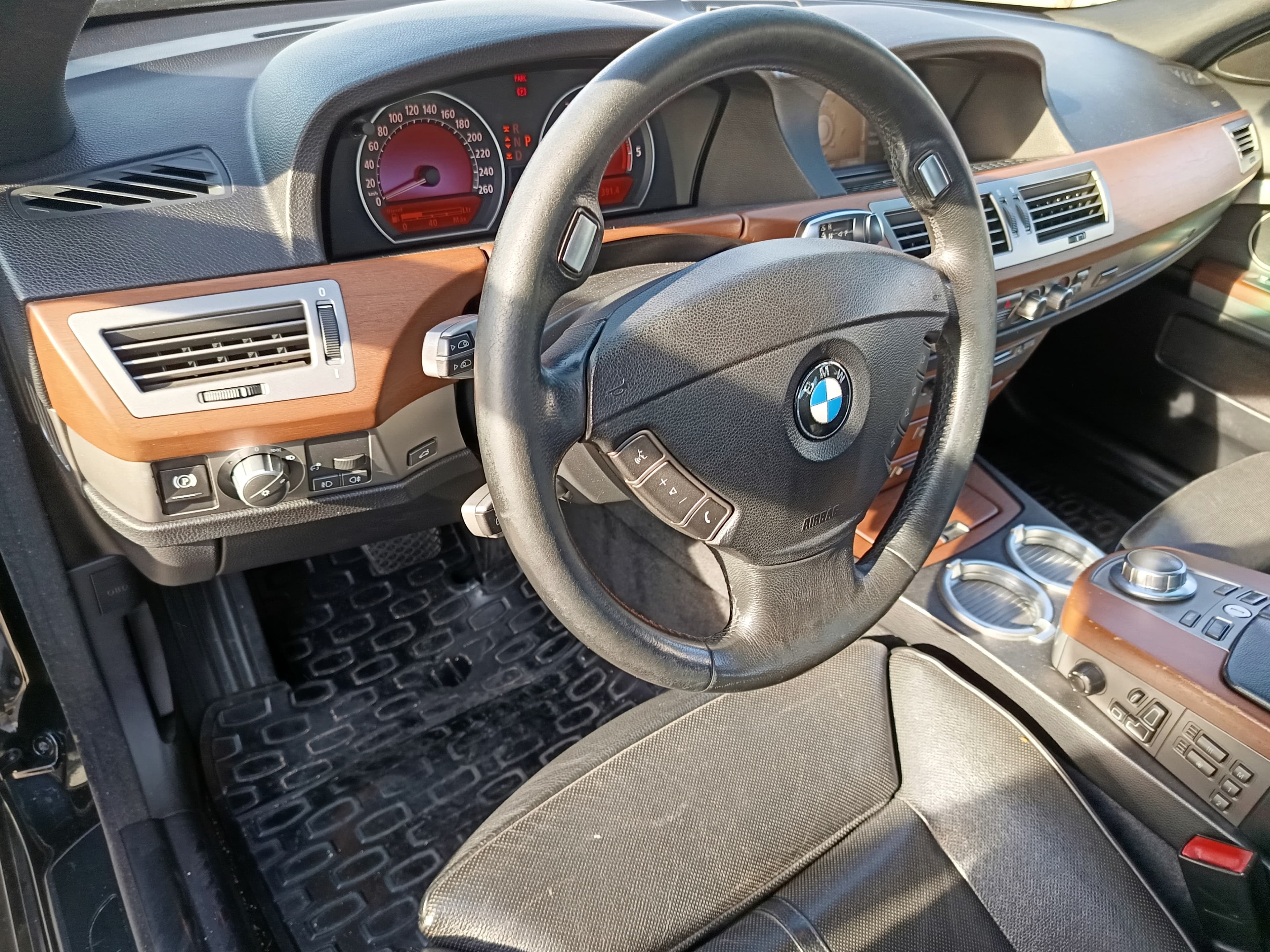 BMW 730d · Ano 2007 — imagem 42