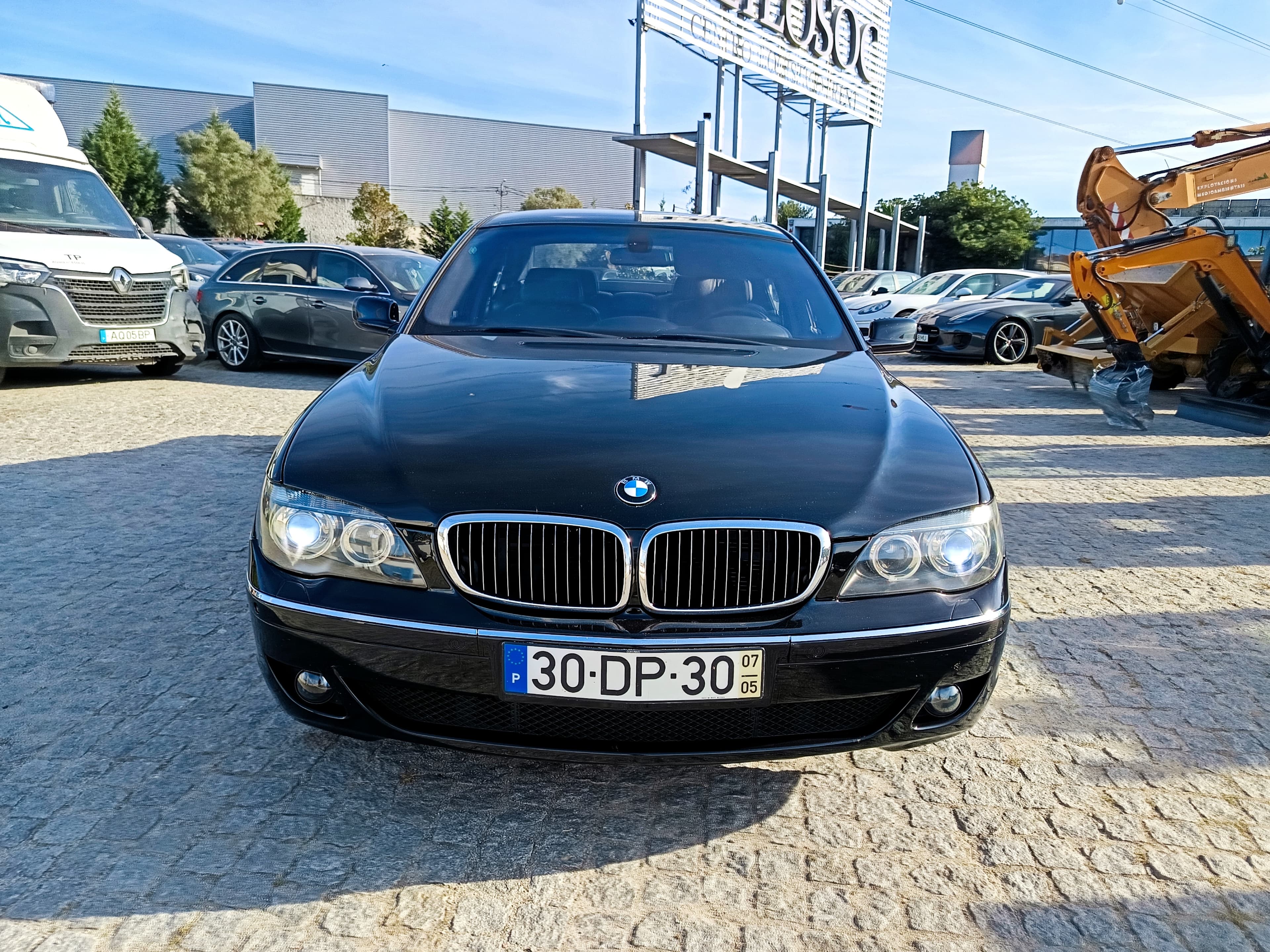 BMW 730d · Ano 2007 — imagem 2