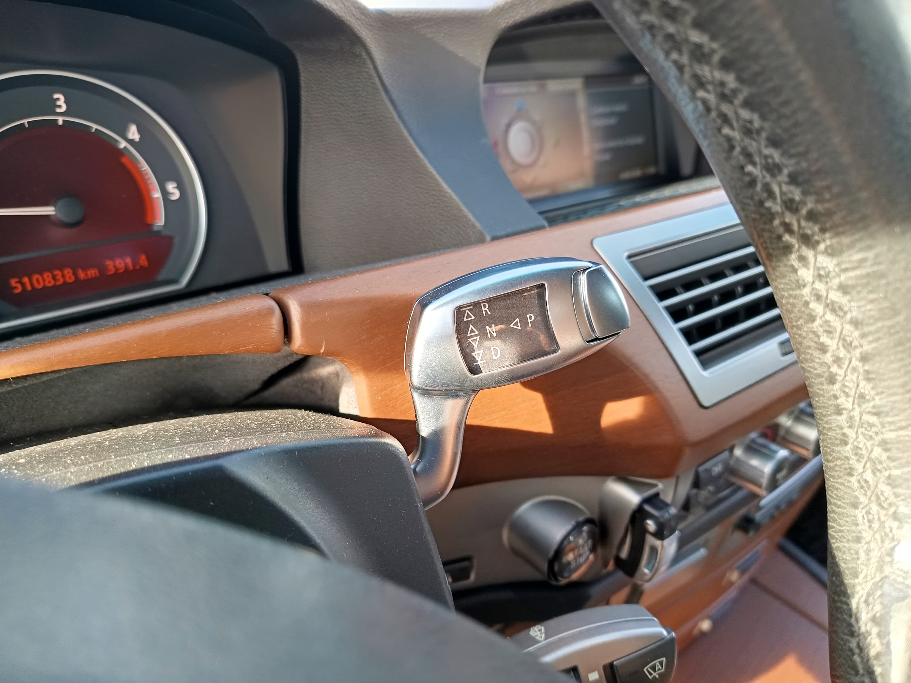 BMW 730d · Ano 2007 — imagem 48